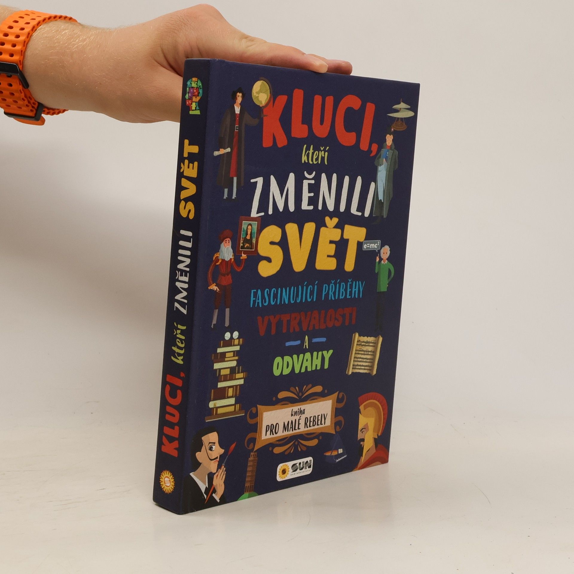 kolektiv Kluci, kteří změnili svět