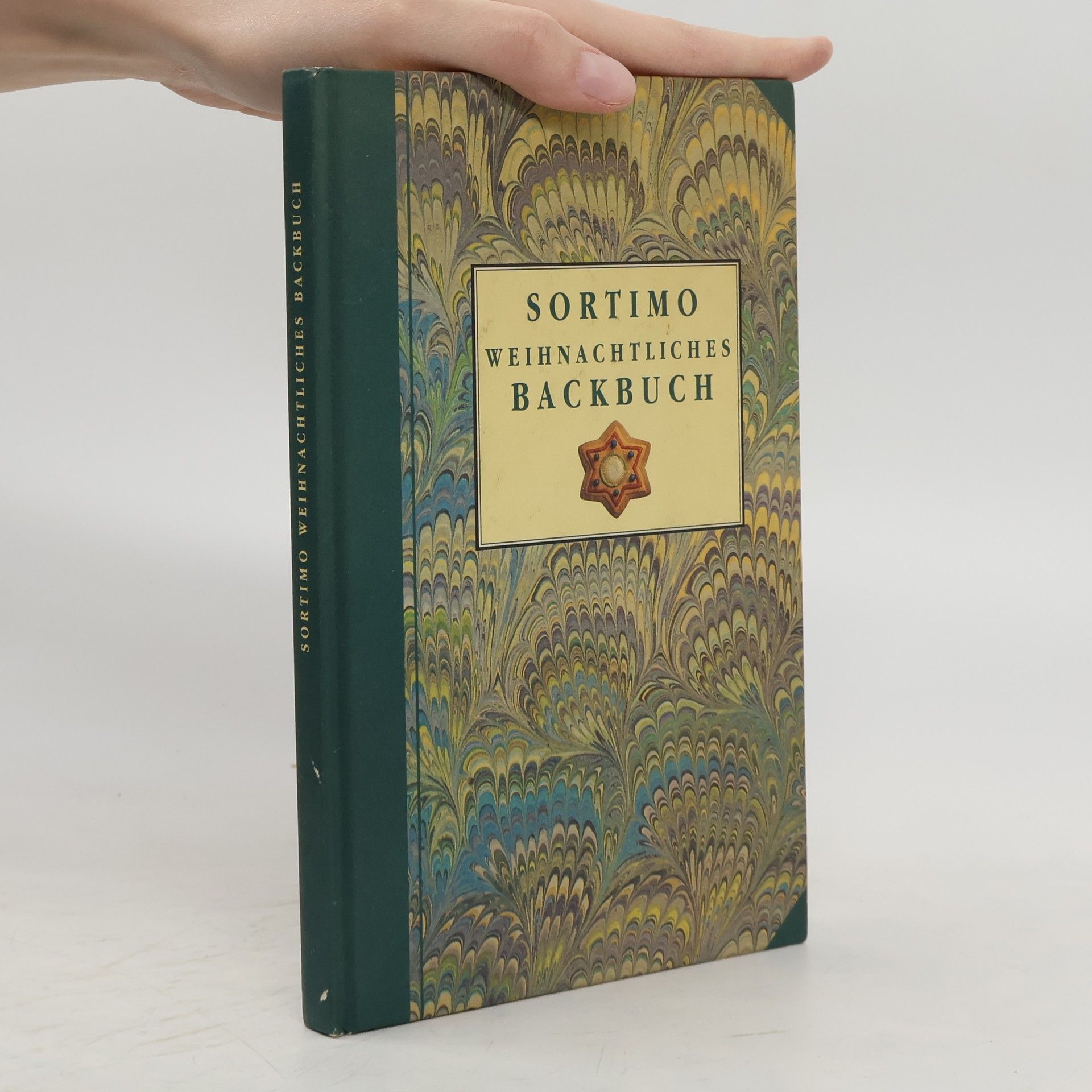 Collectif d'auteurs Sortimo Weihnachtliches Backbuch