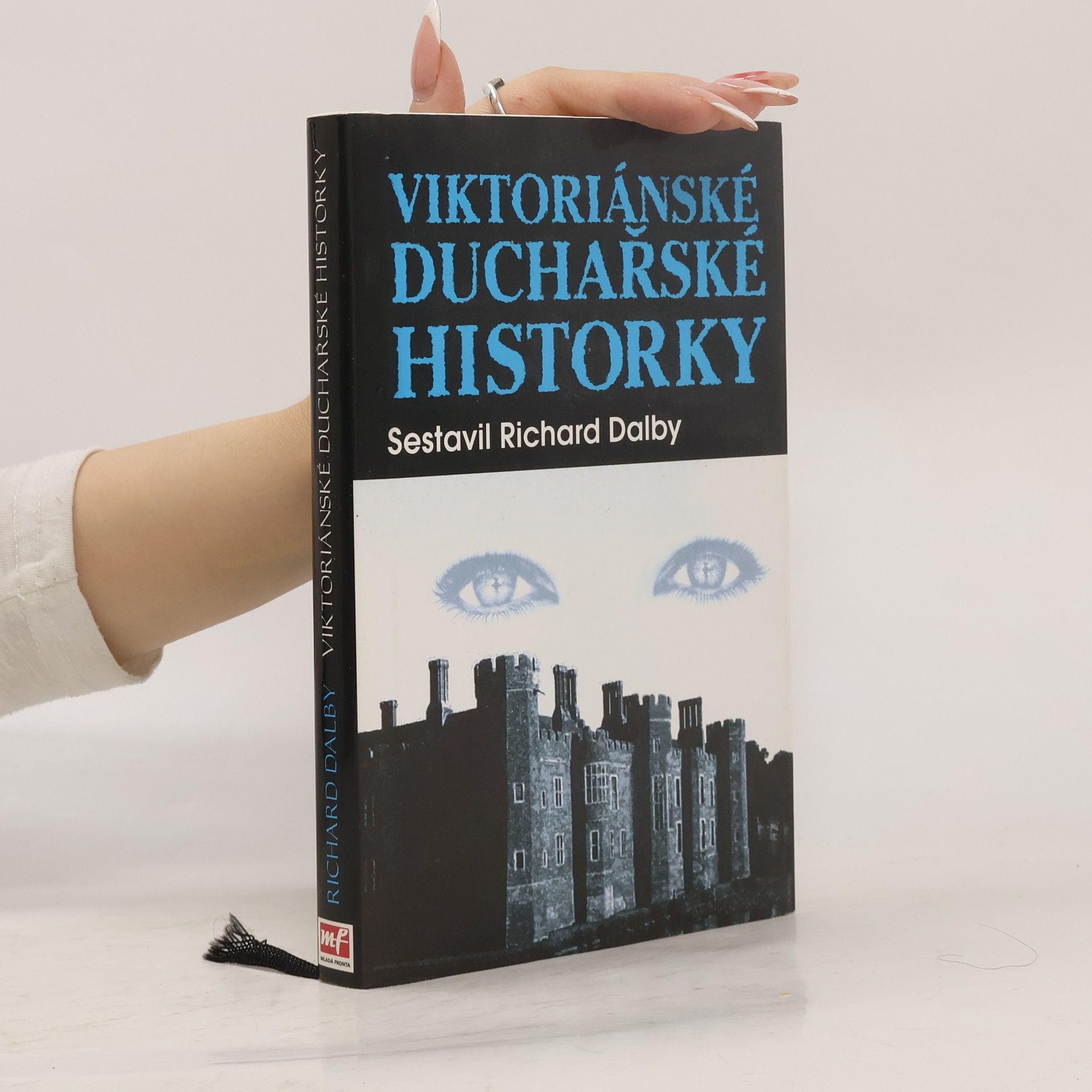 Richard Dalby Viktoriánské duchařské historky