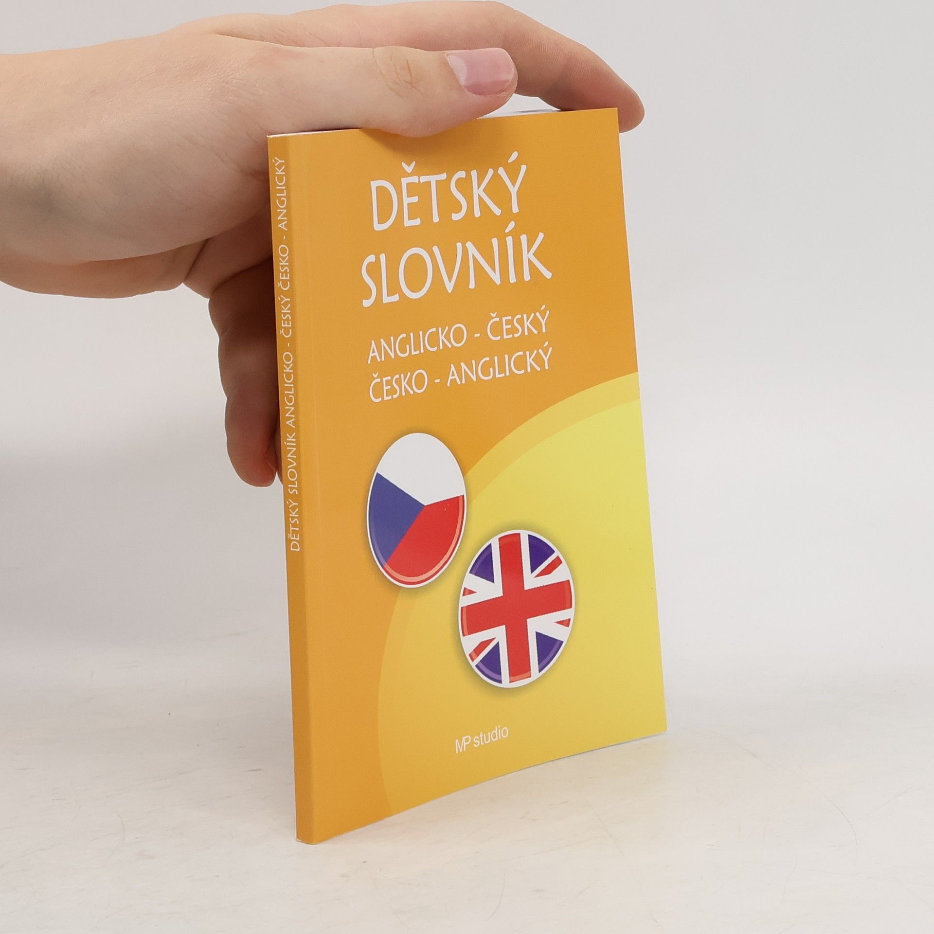 Iveta Staníková Martinková Dětský slovník anglicko -český, česko anglický