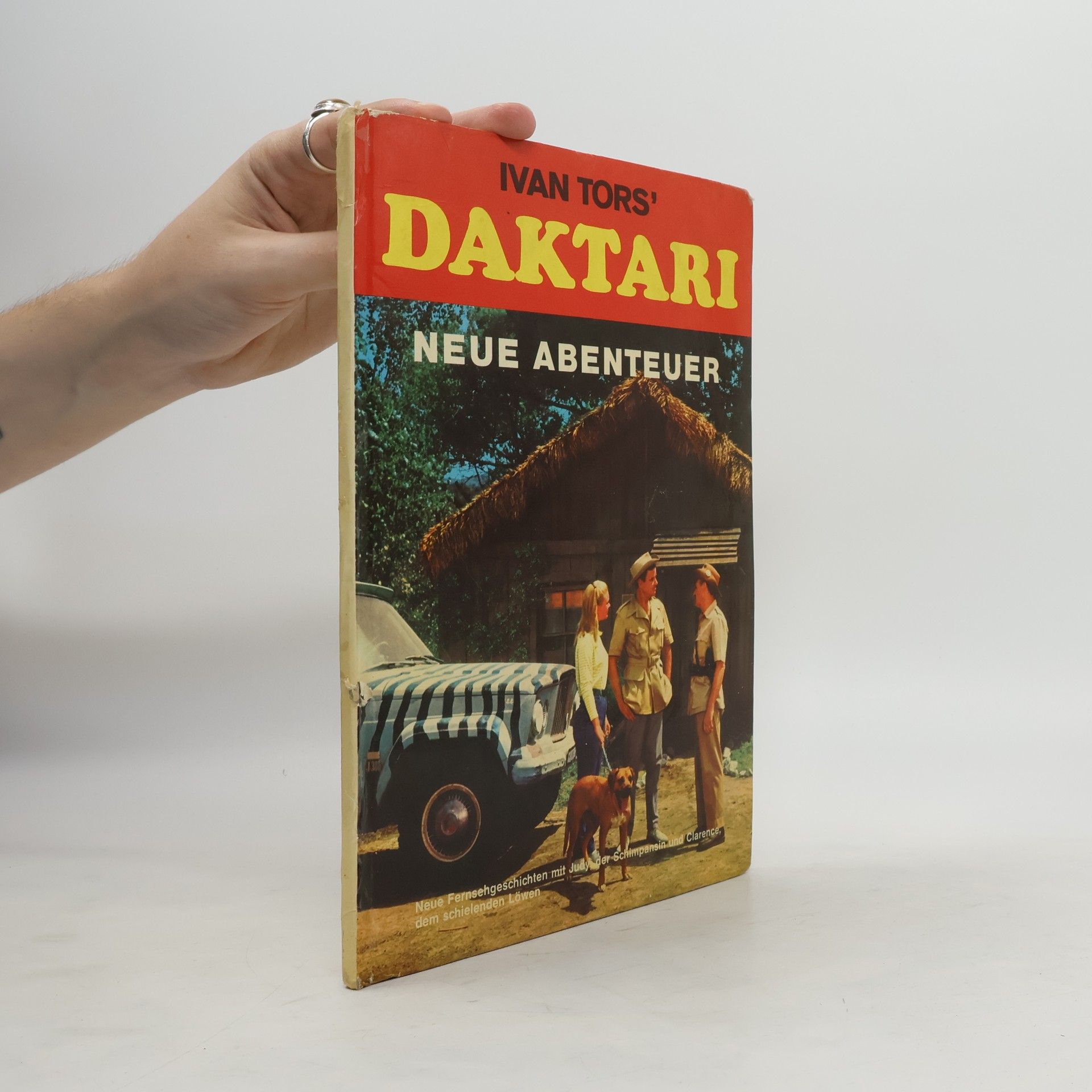 Ivan Tors Ivan Tors´s Daktari. Neue Abenteuer