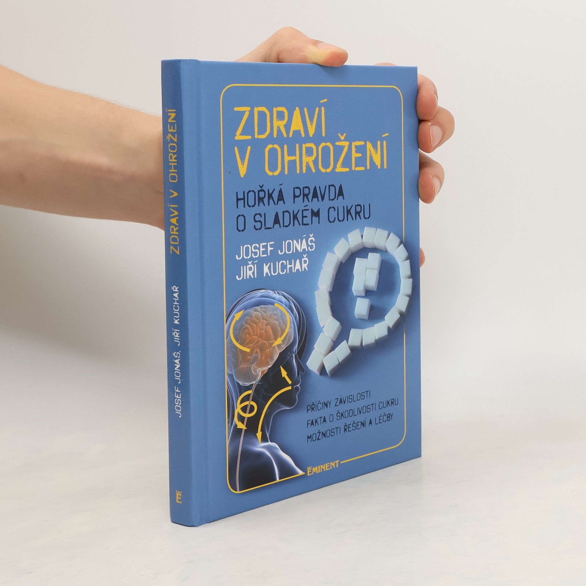 Josef Jonáš Zdraví v ohrožení
