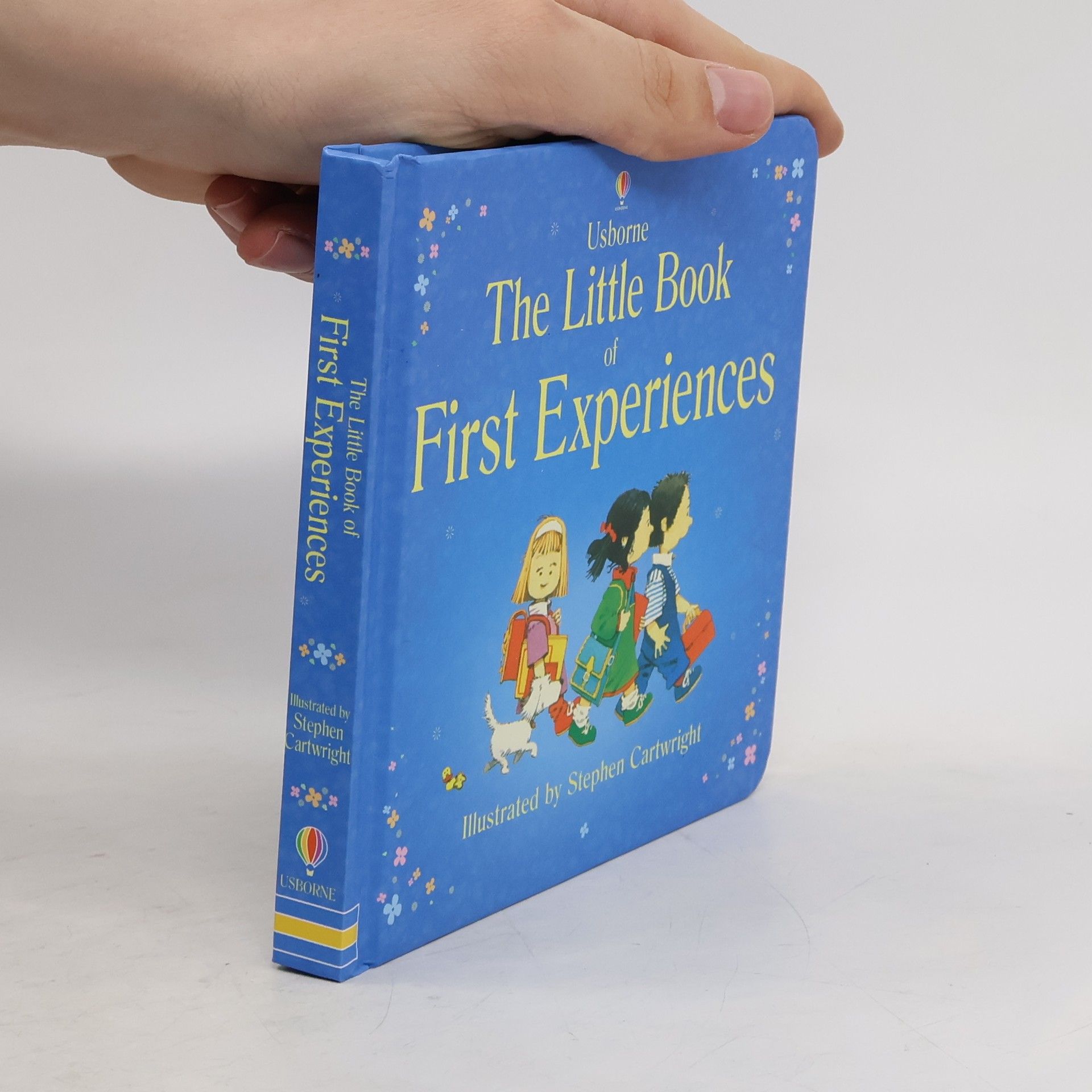 Anne Civardi The Little Book of First Experiences