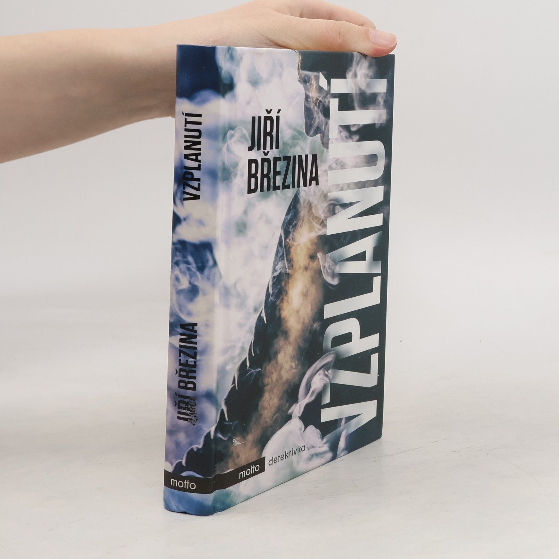 Jir Brezina Vzplanutí