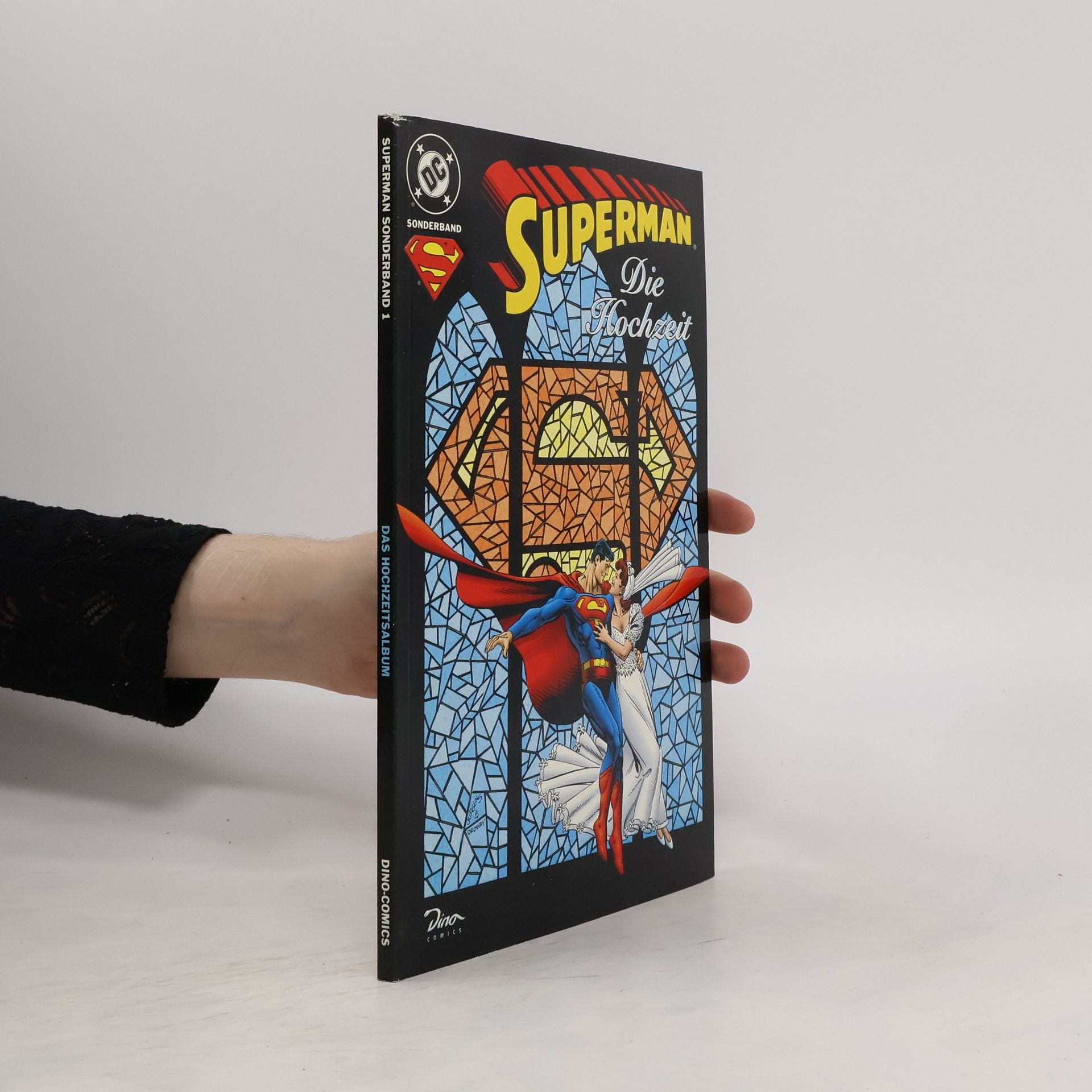 Dan Jurgens Das Hochzeitsalbum