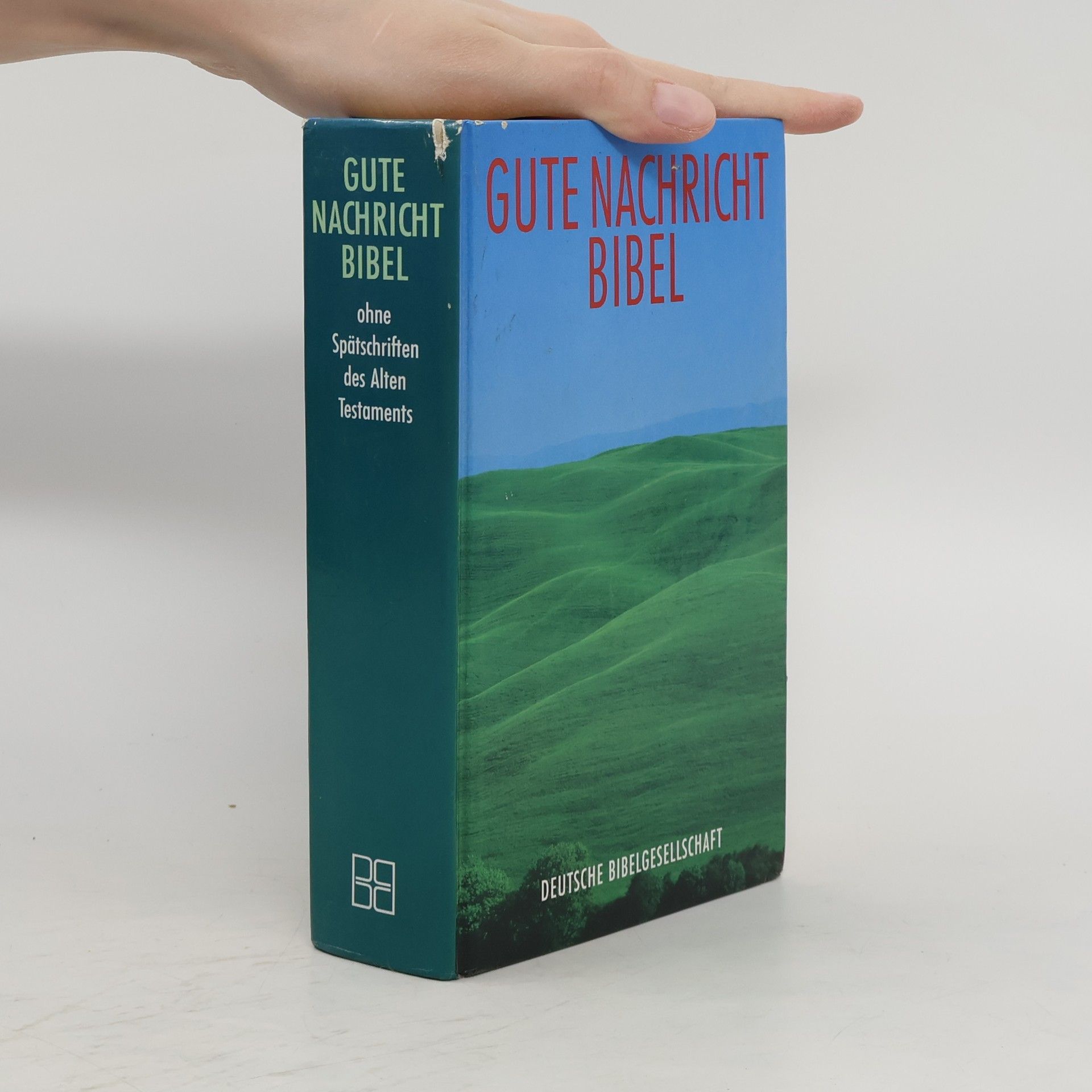 Collectif d'auteurs Gute Nachricht Bibel