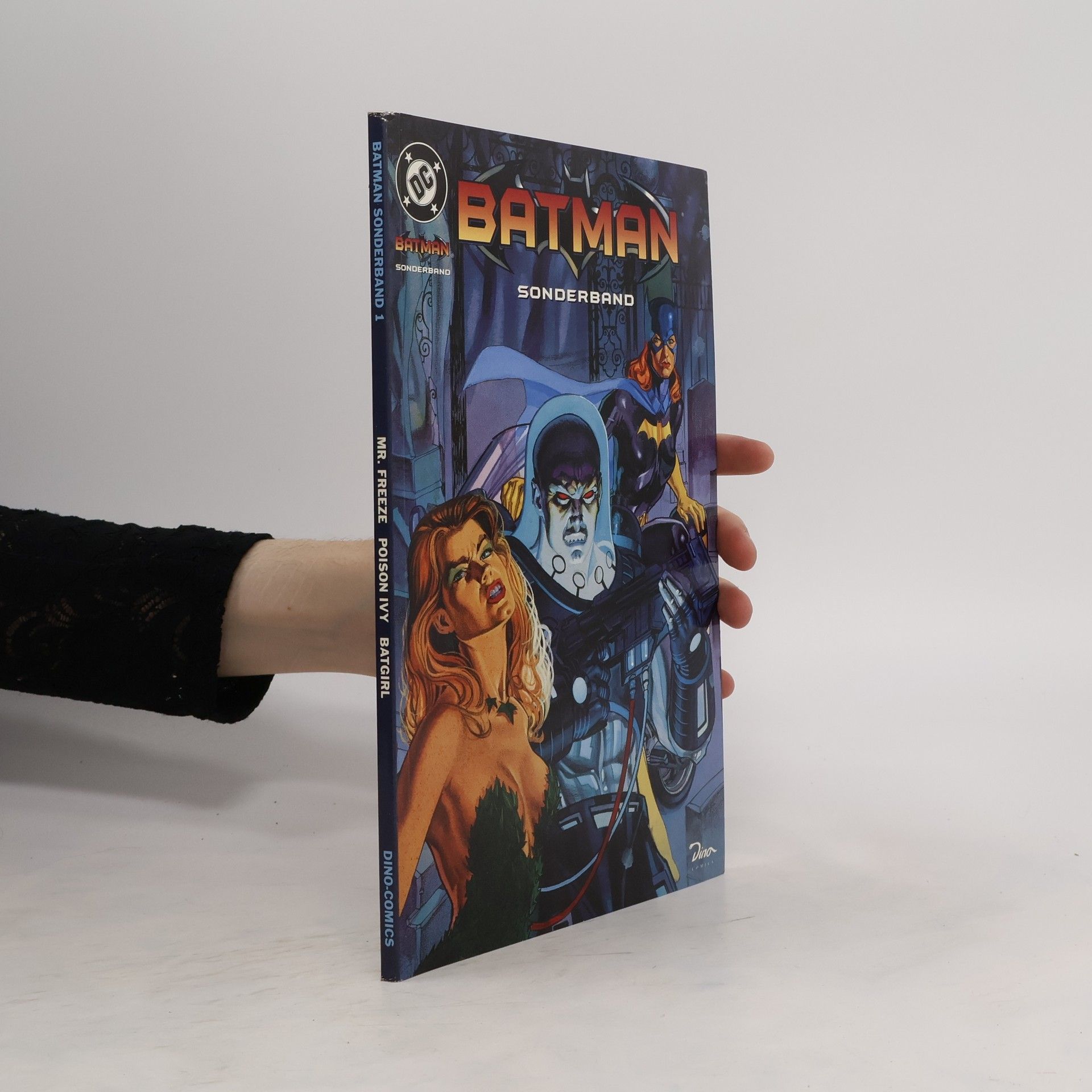 kolektiv Batman. Sonderband 1