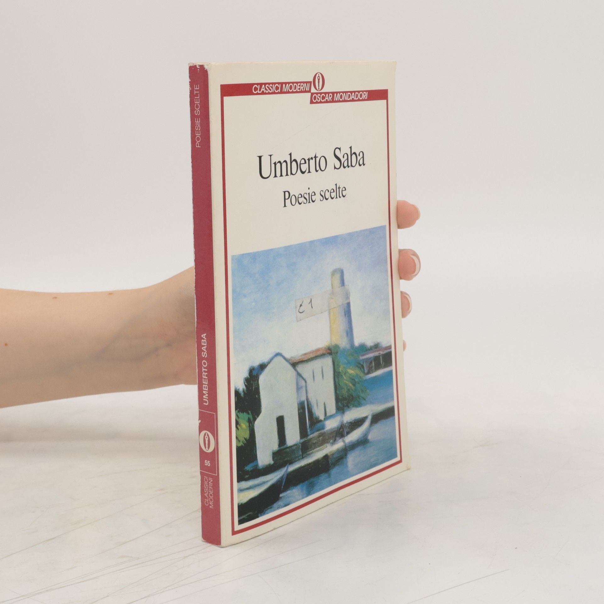 Umberto Saba Poesie scelte