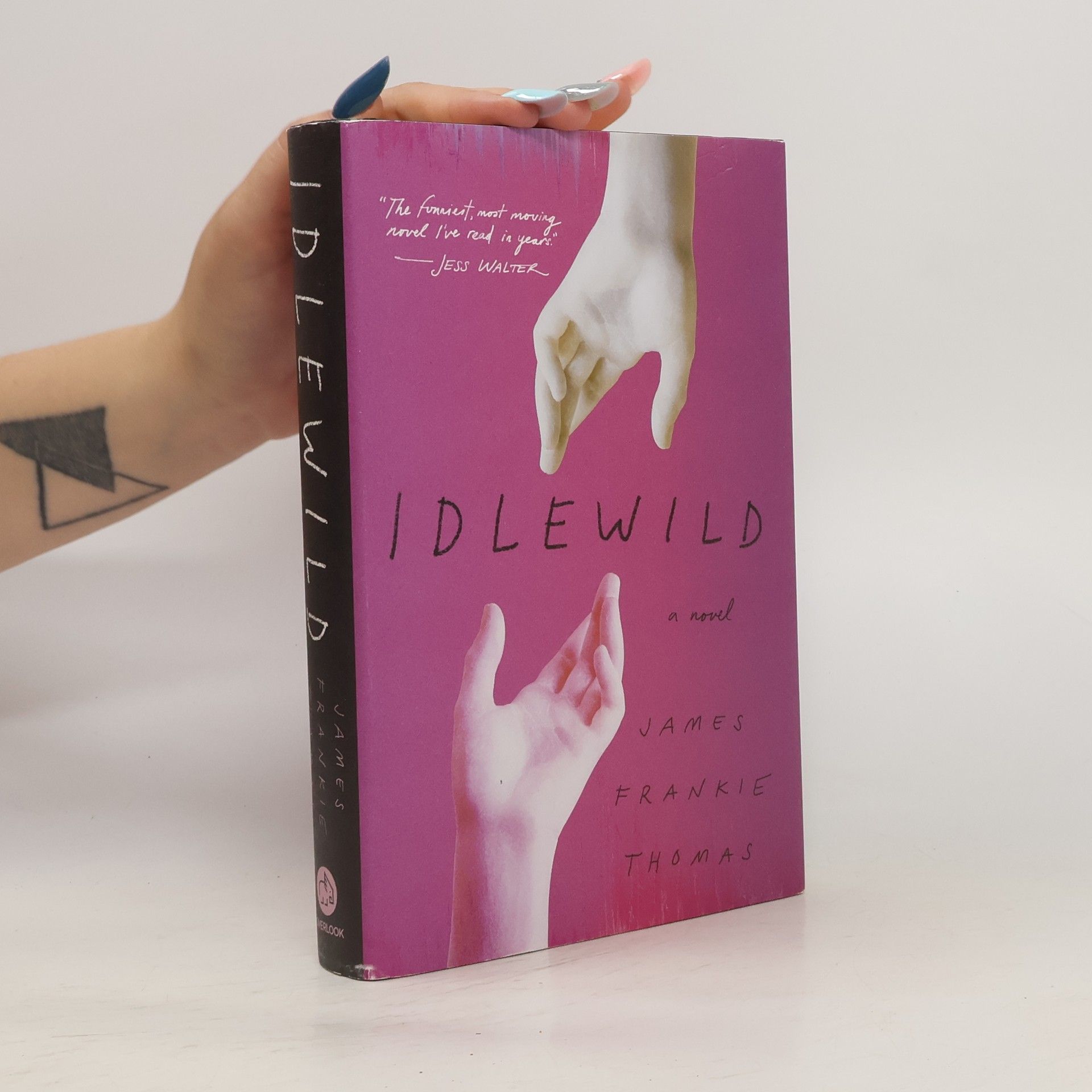James Frankie Thomas Idlewild