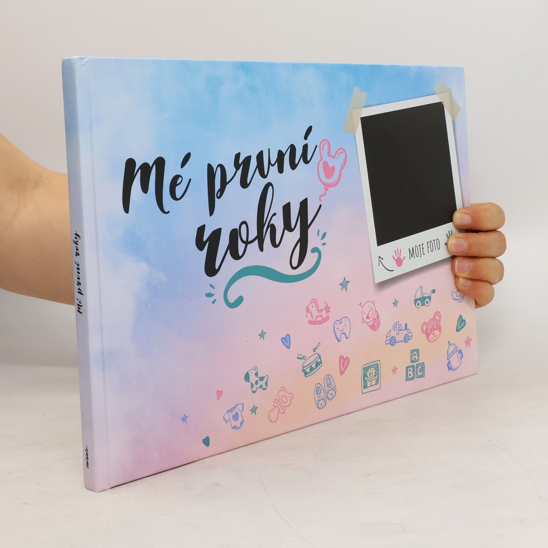 Vít Aora Mé první roky