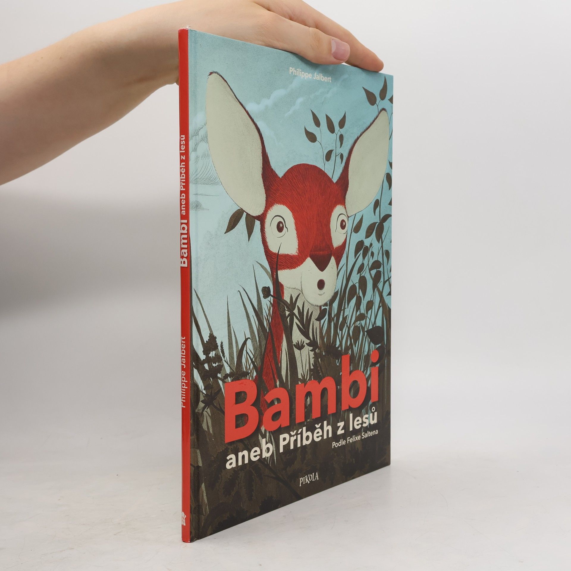 Kris Radish Bambi, aneb, Příběh z lesů