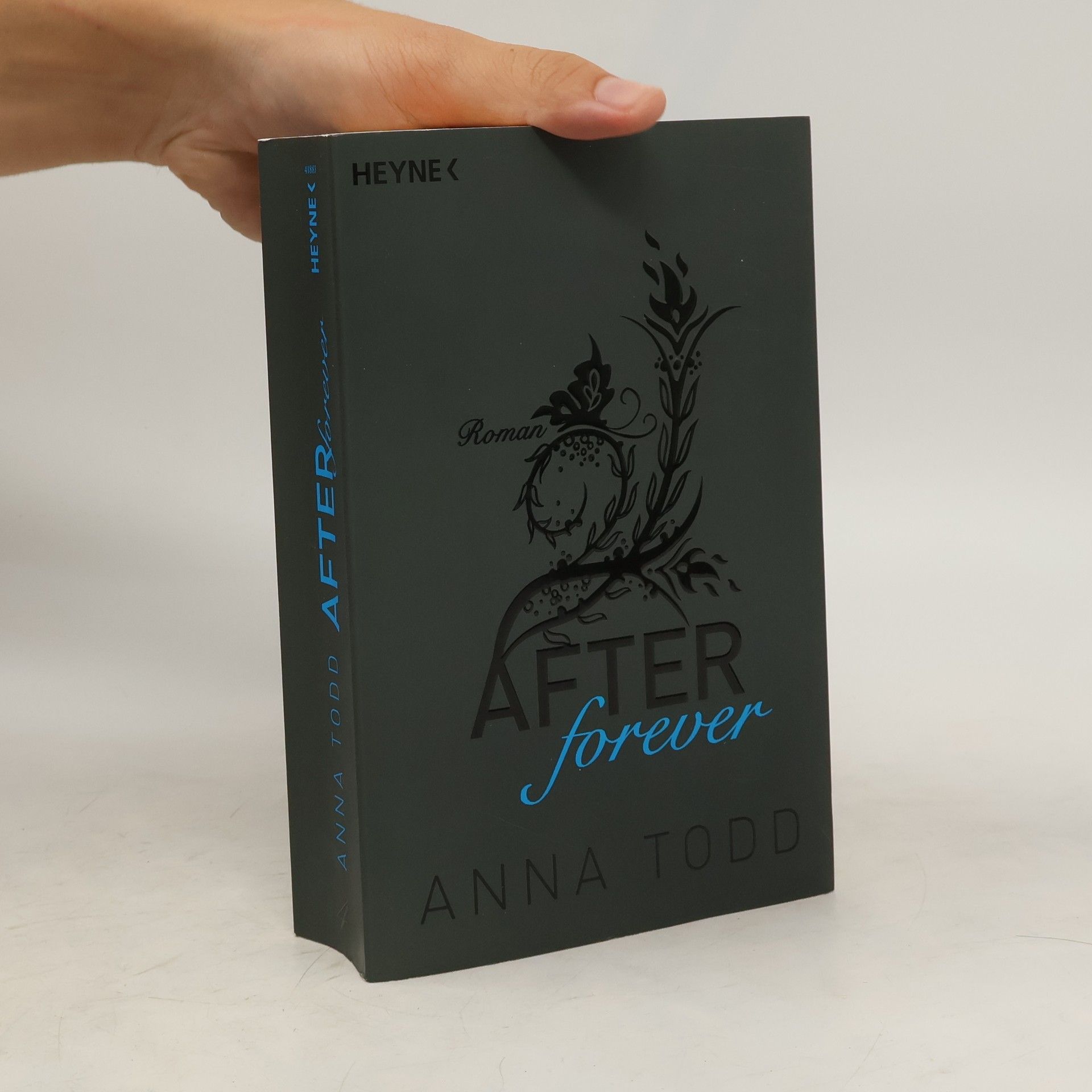 Anna Todd After forever