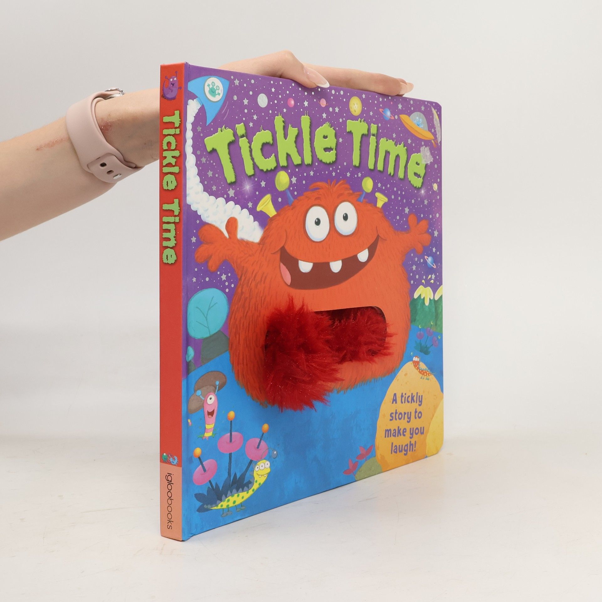AA.VV. Tickle Time