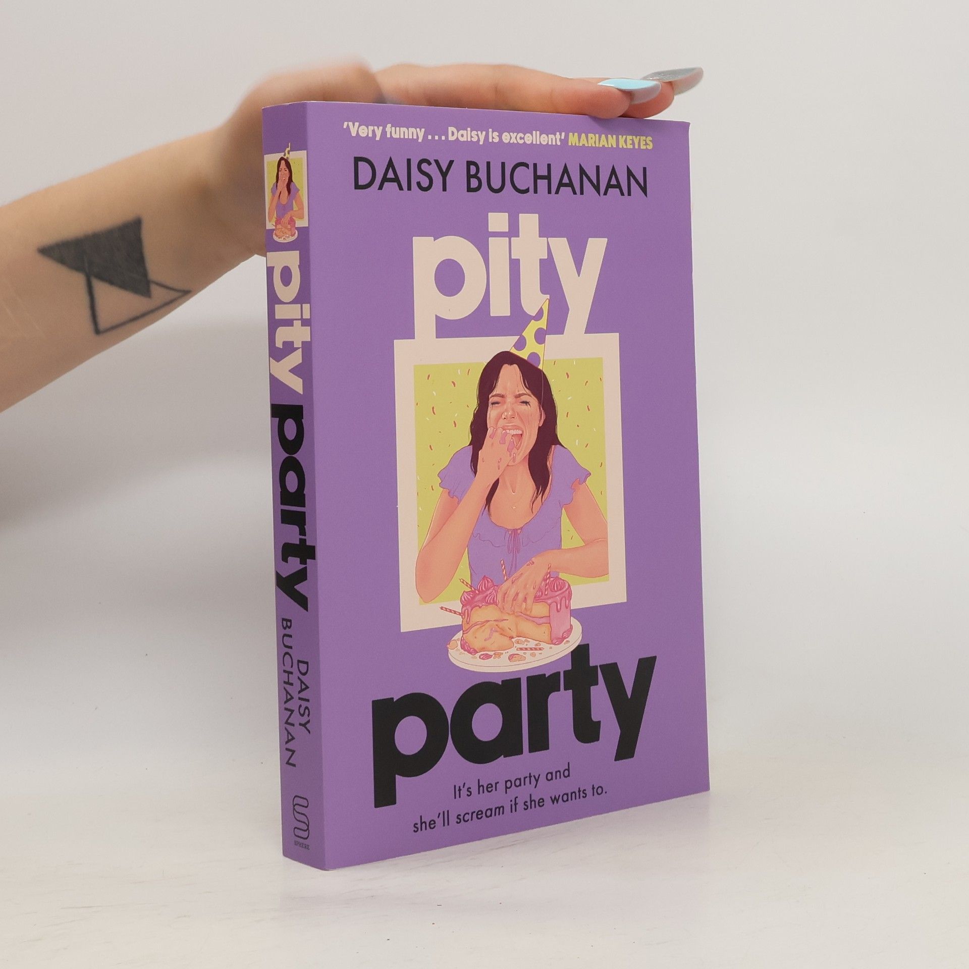 Daisy Buchanan Pity Party: the hilarious and heartfelt novel you have to read this summer