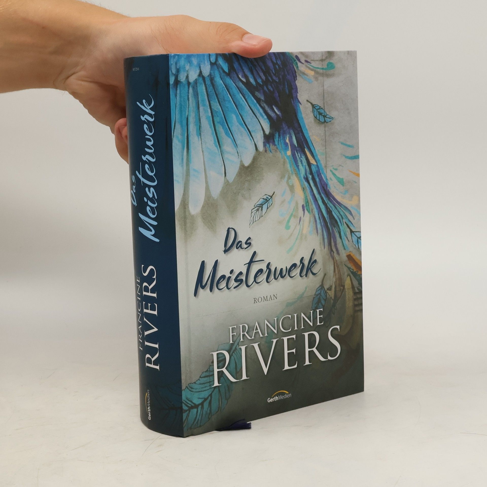 Francine Rivers Das Meisterwerk