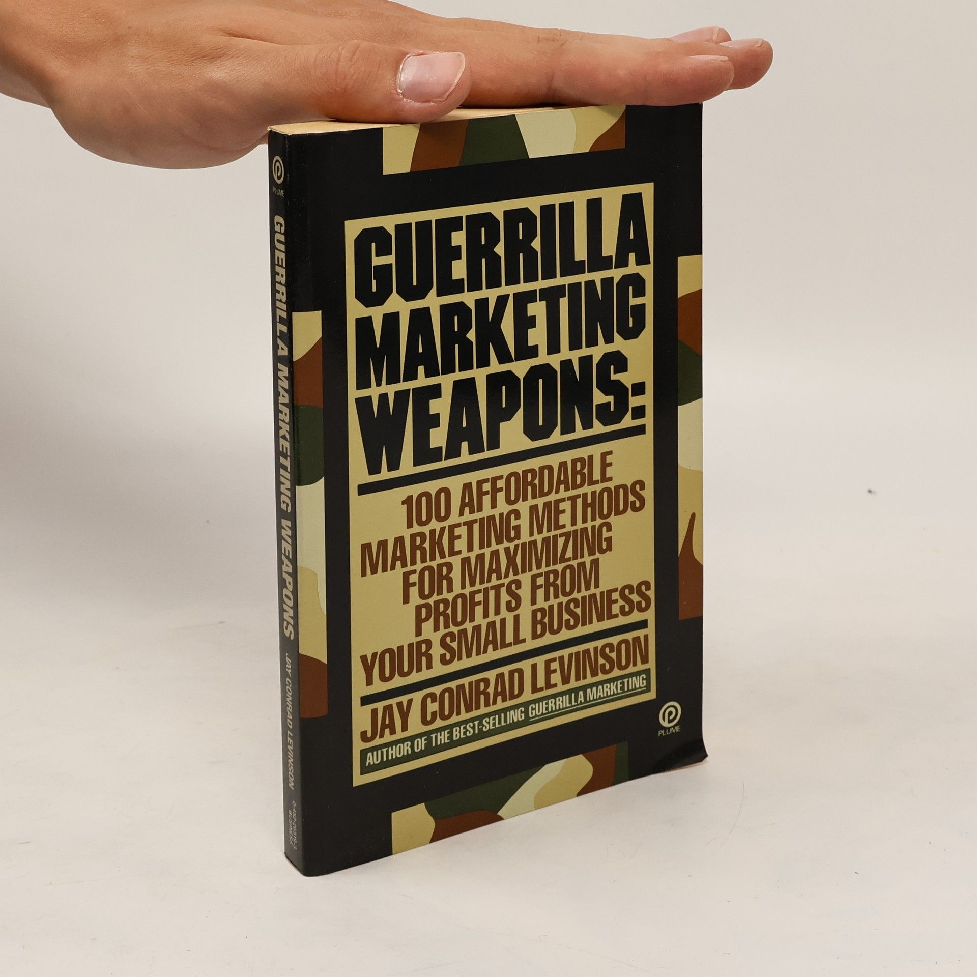 Jay Conrad Levinson Guerrilla Marketing Weapons