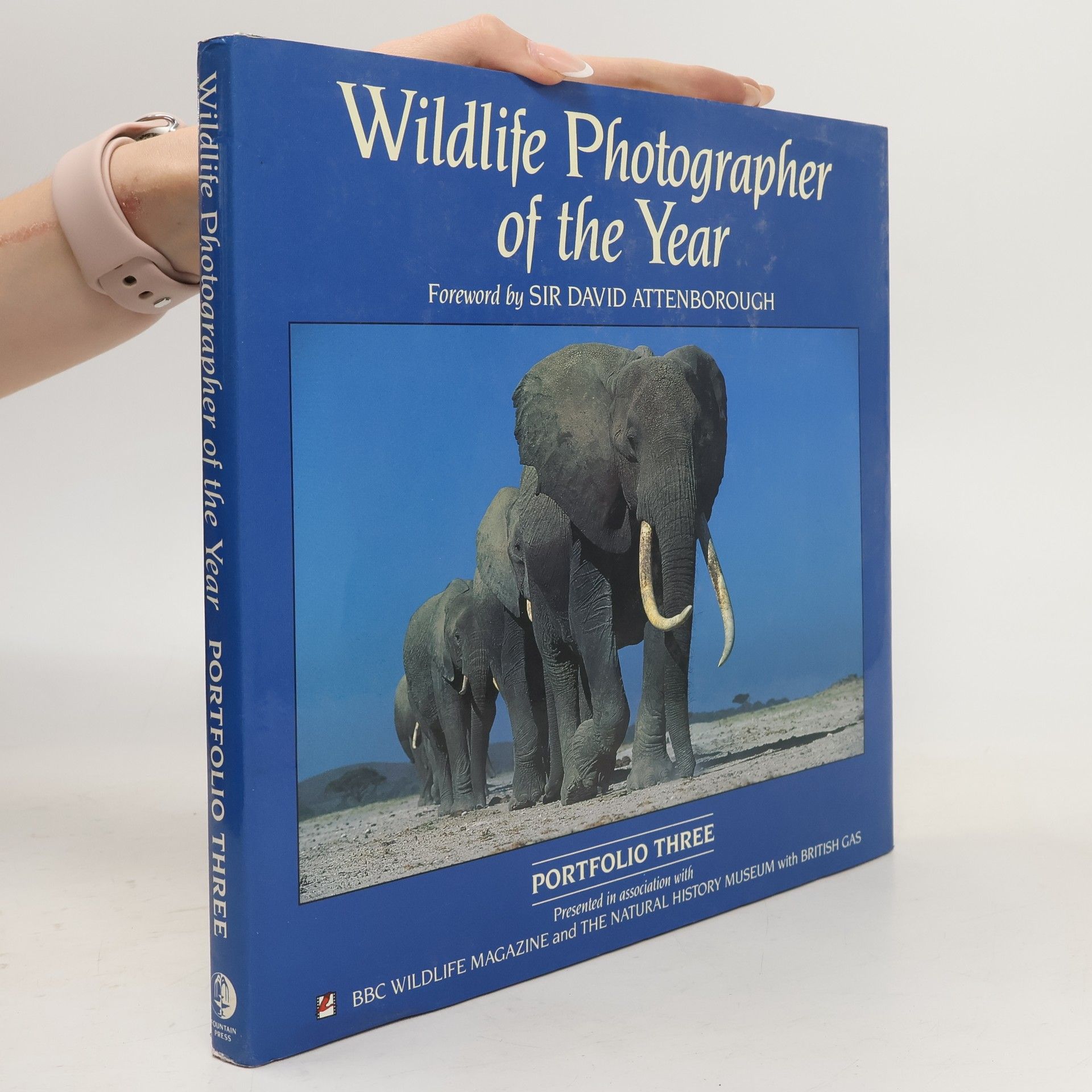 David Attenborough Wildlife Photographer of the Year