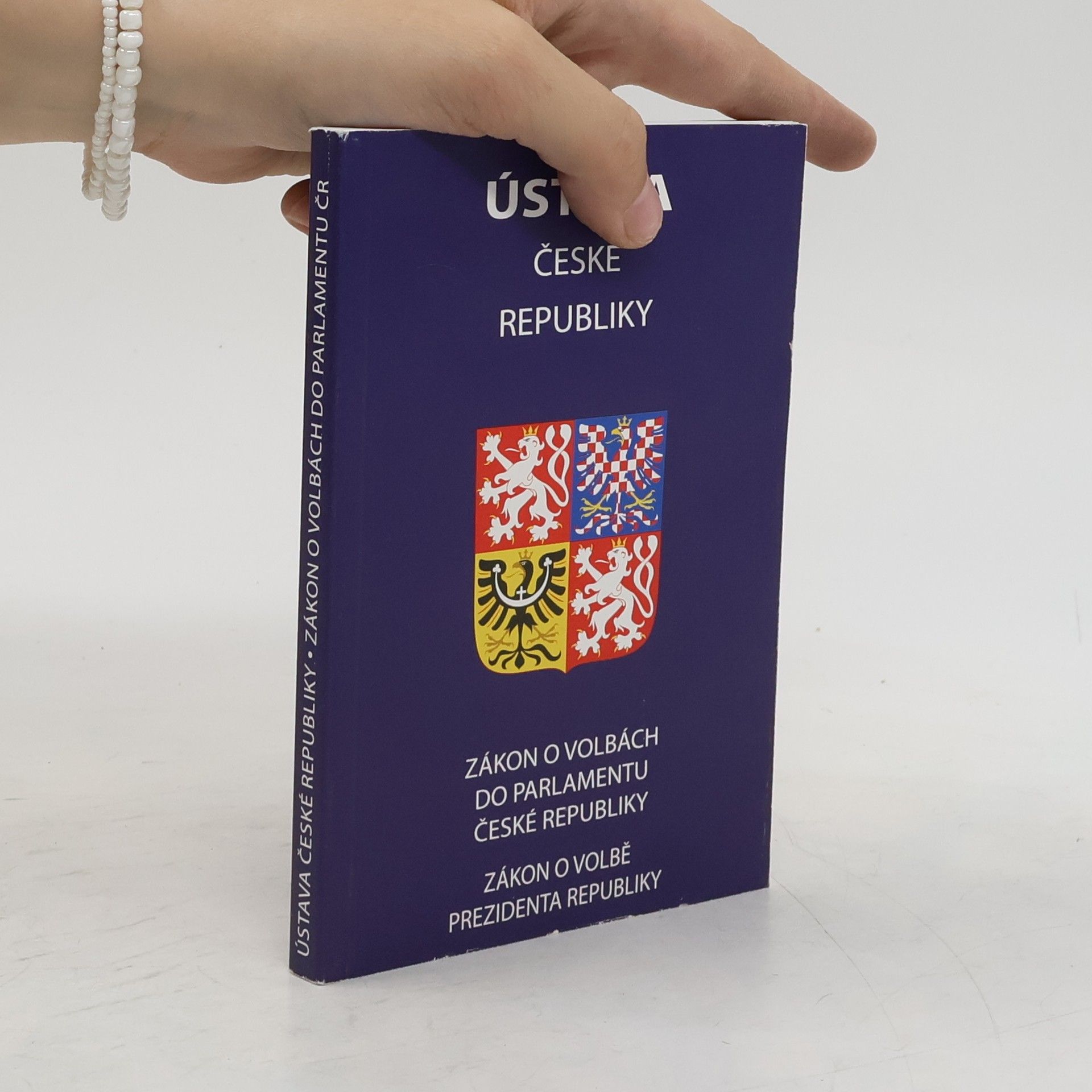 kolektiv Ústava České republiky