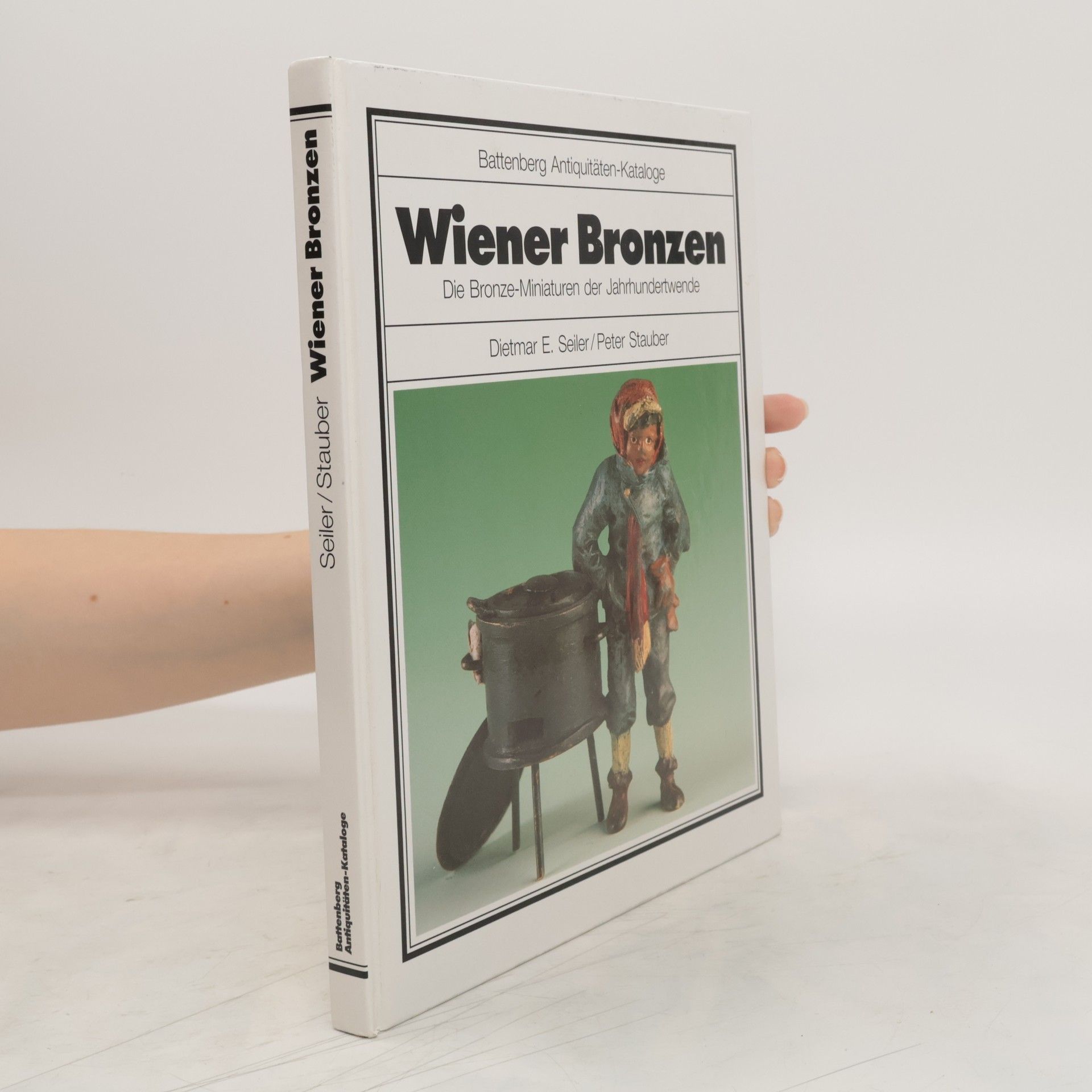 Dietmar E. Seiler Wiener Bronzen