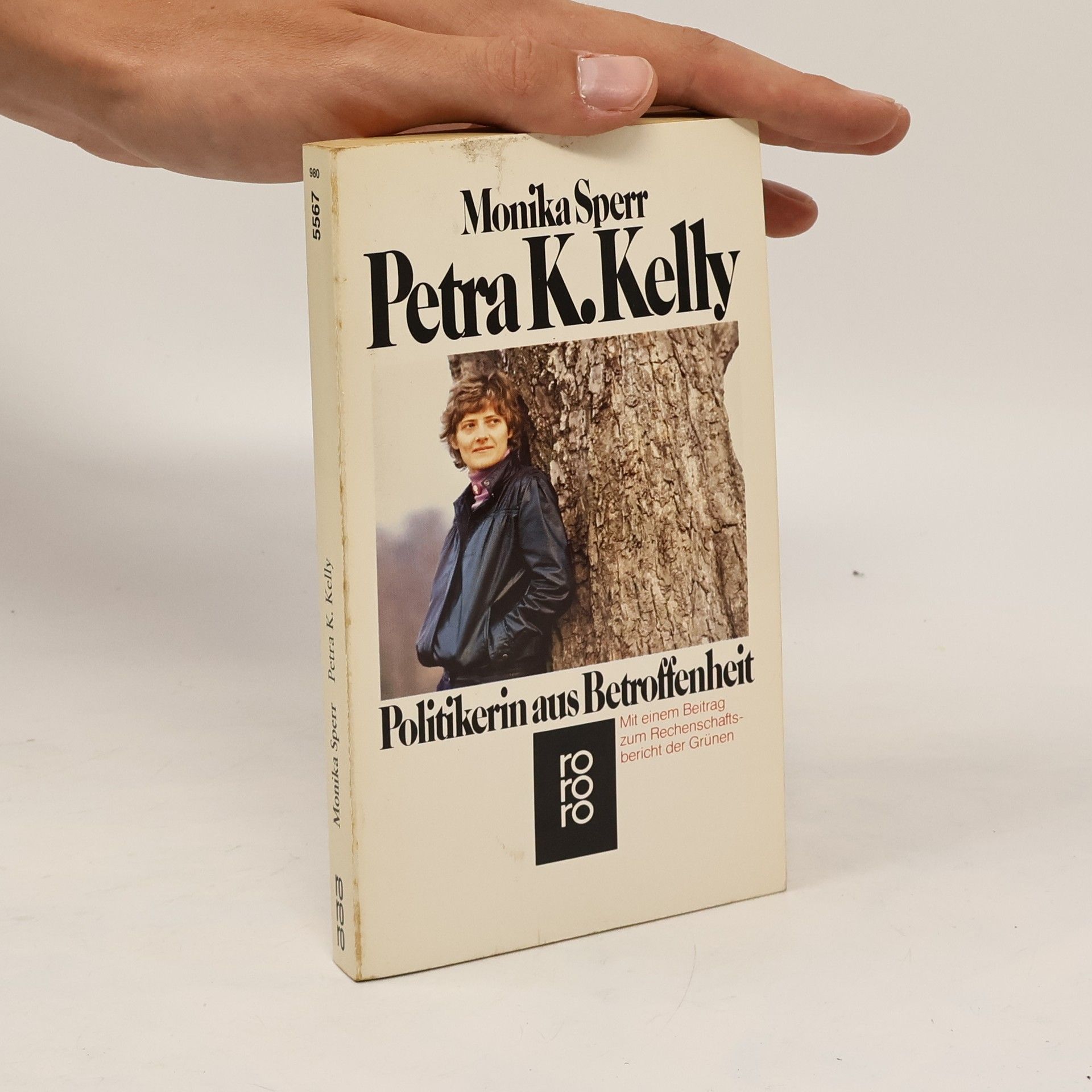 Monika Sperr Petra K. Kelly