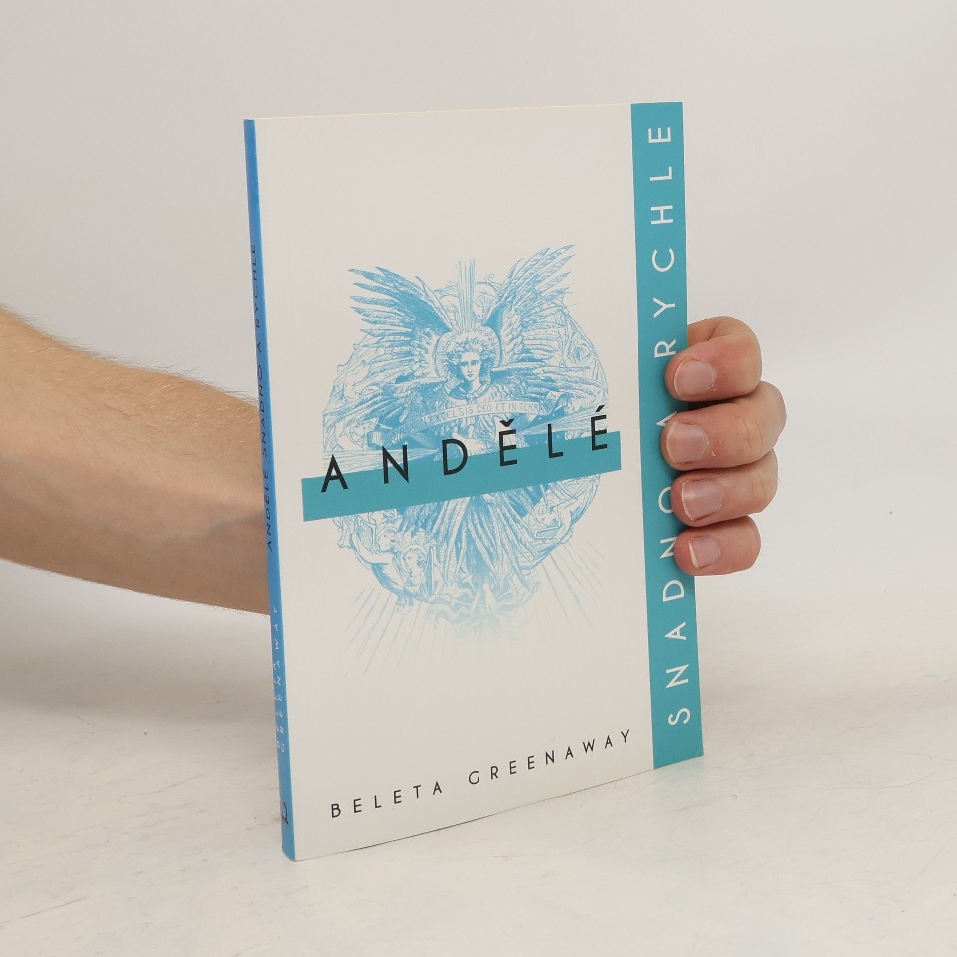 Beleta Greenaway Andělé. Snadno a rychle