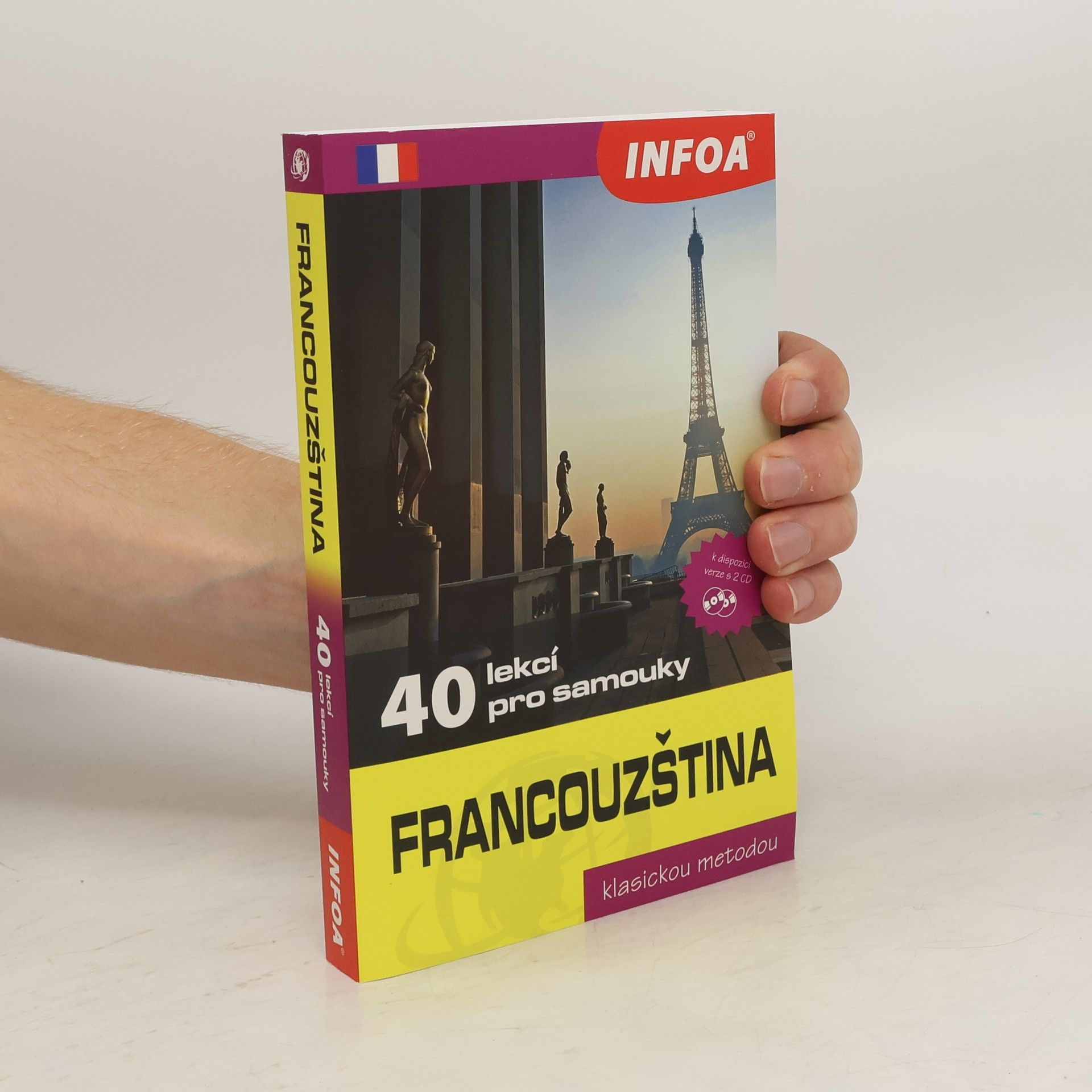 Sylviane Nouschi Francouzština. 40 lekcí pro samouky.