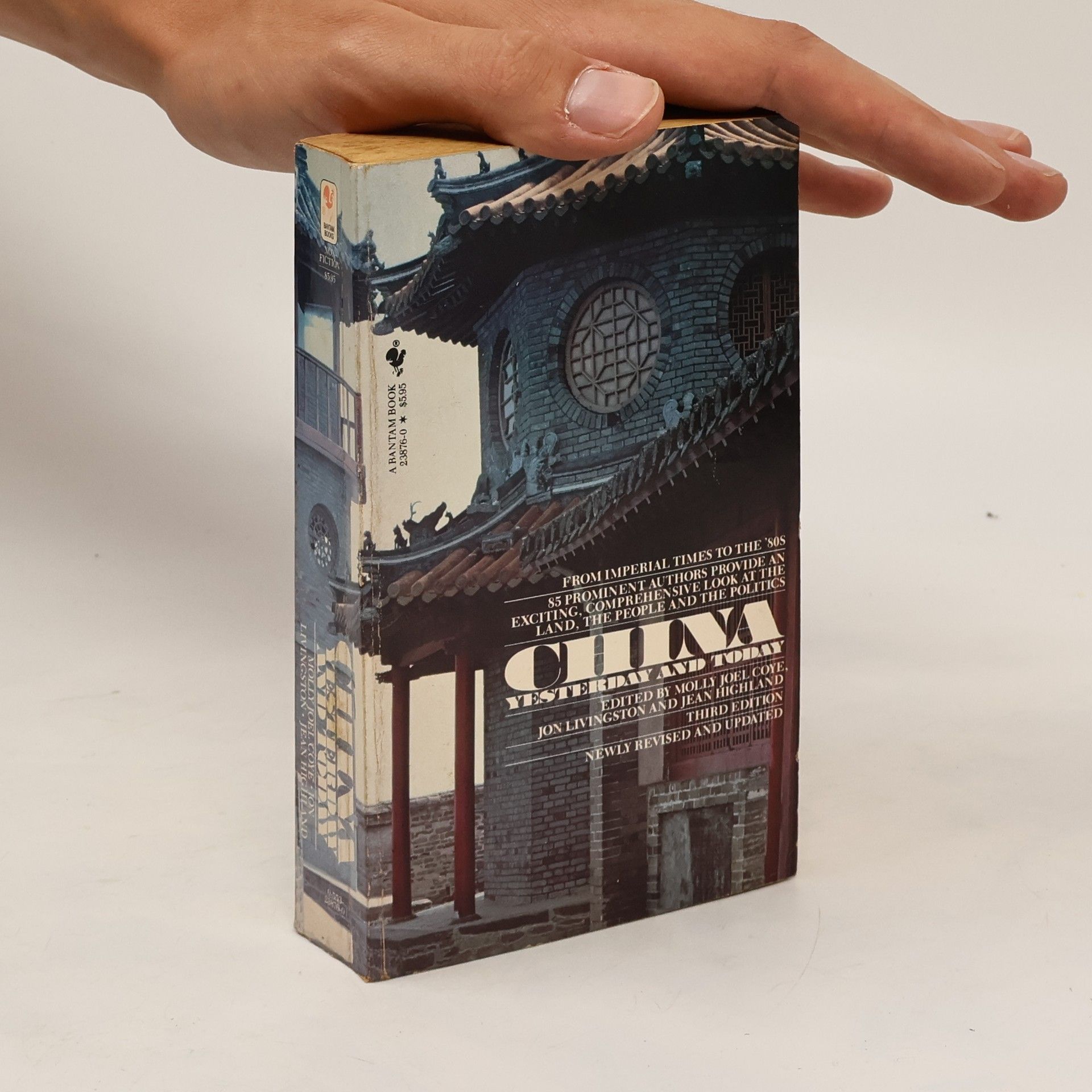 Jon Livingston China, Yesterday and Today