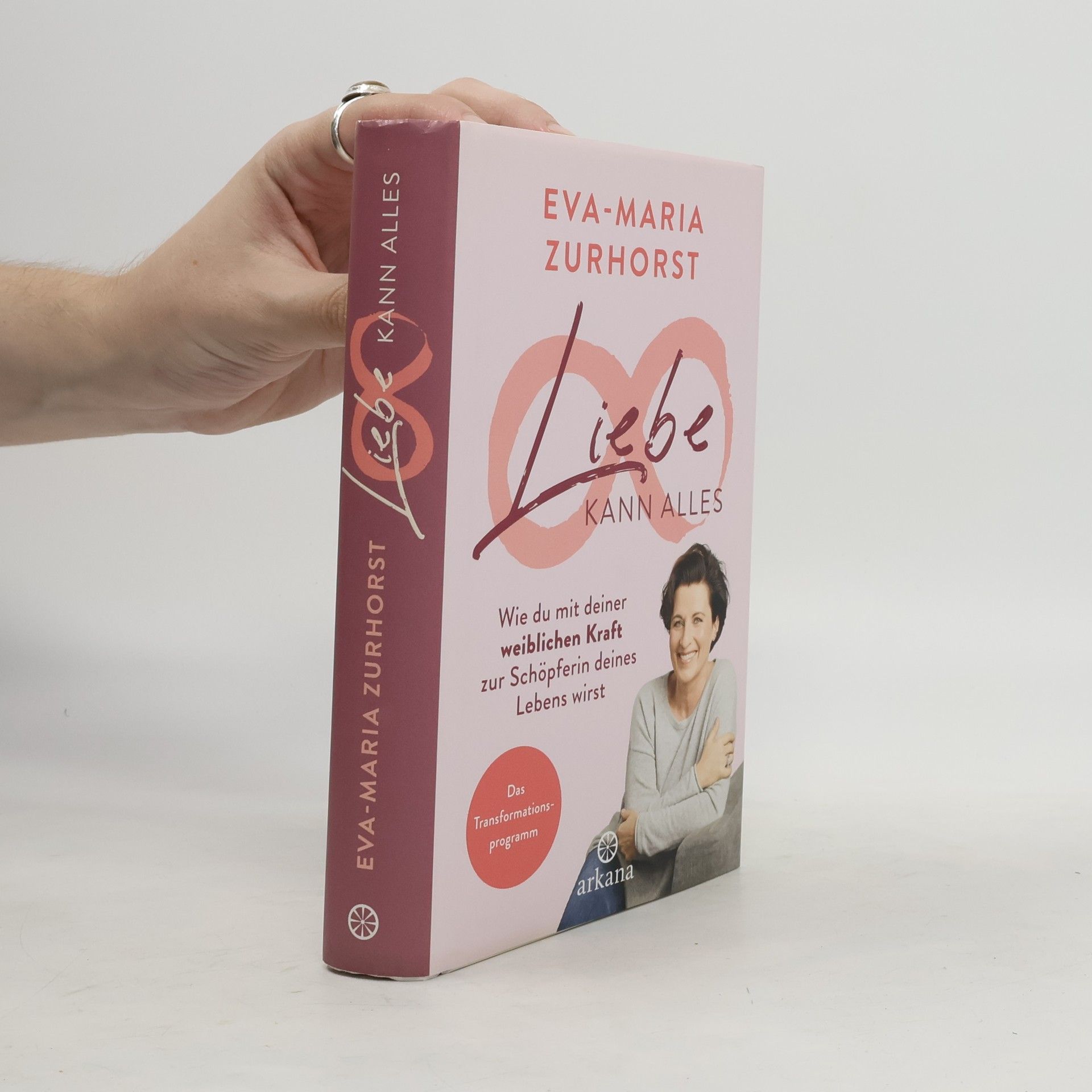 Eva-Maria Zurhorst Liebe kann alles