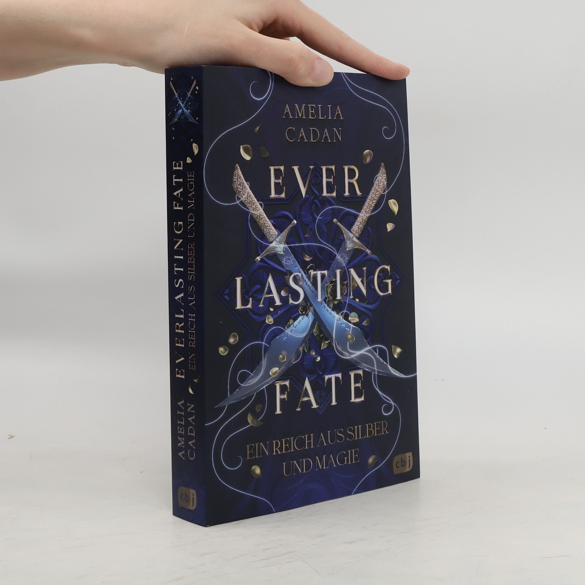 Amelia Cadan Everlasting fate - ein Reich aus Silber und Magie