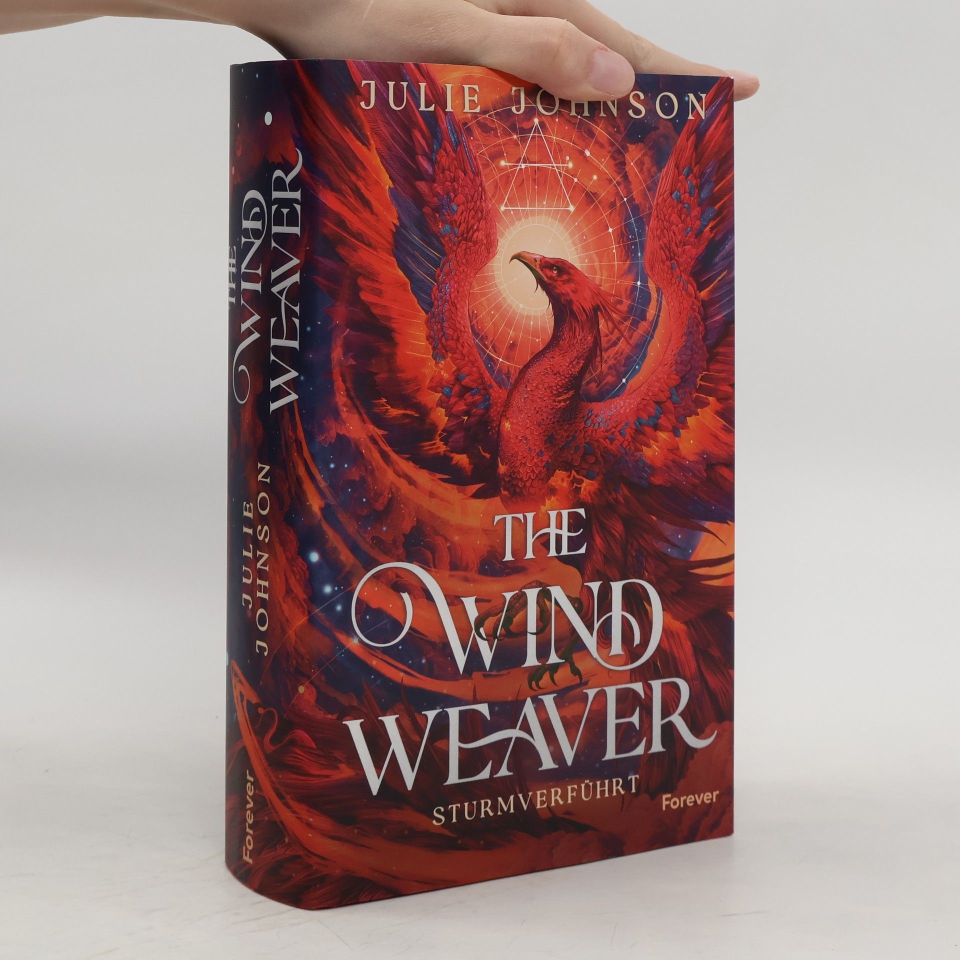 Julie Johnson The Wind Weaver