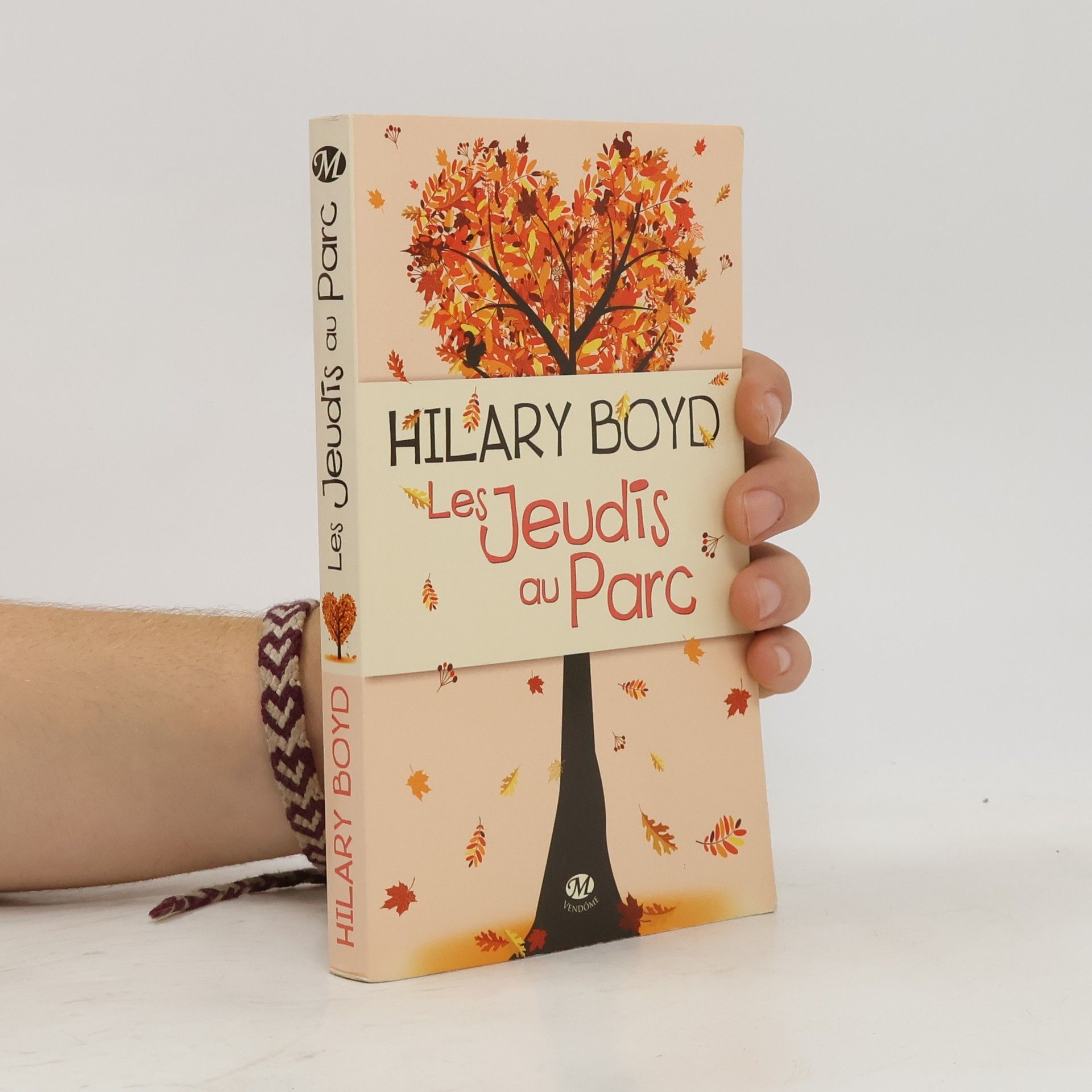 Hilary Boyd Les Jeudis au parc