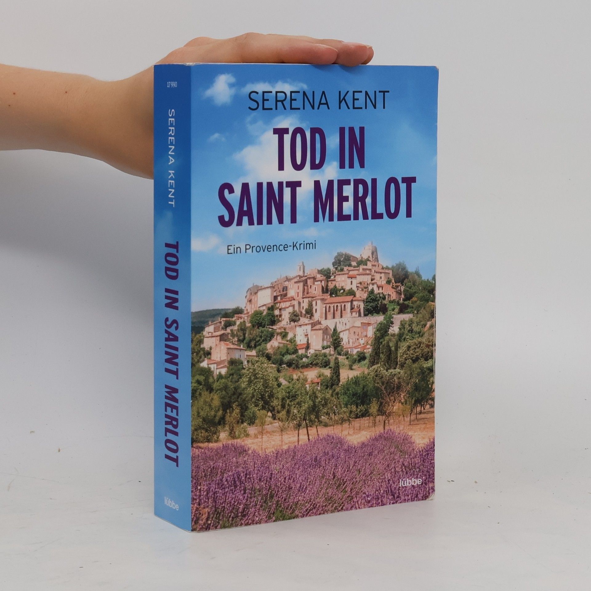 Serena Kent Tod in Saint Merlot