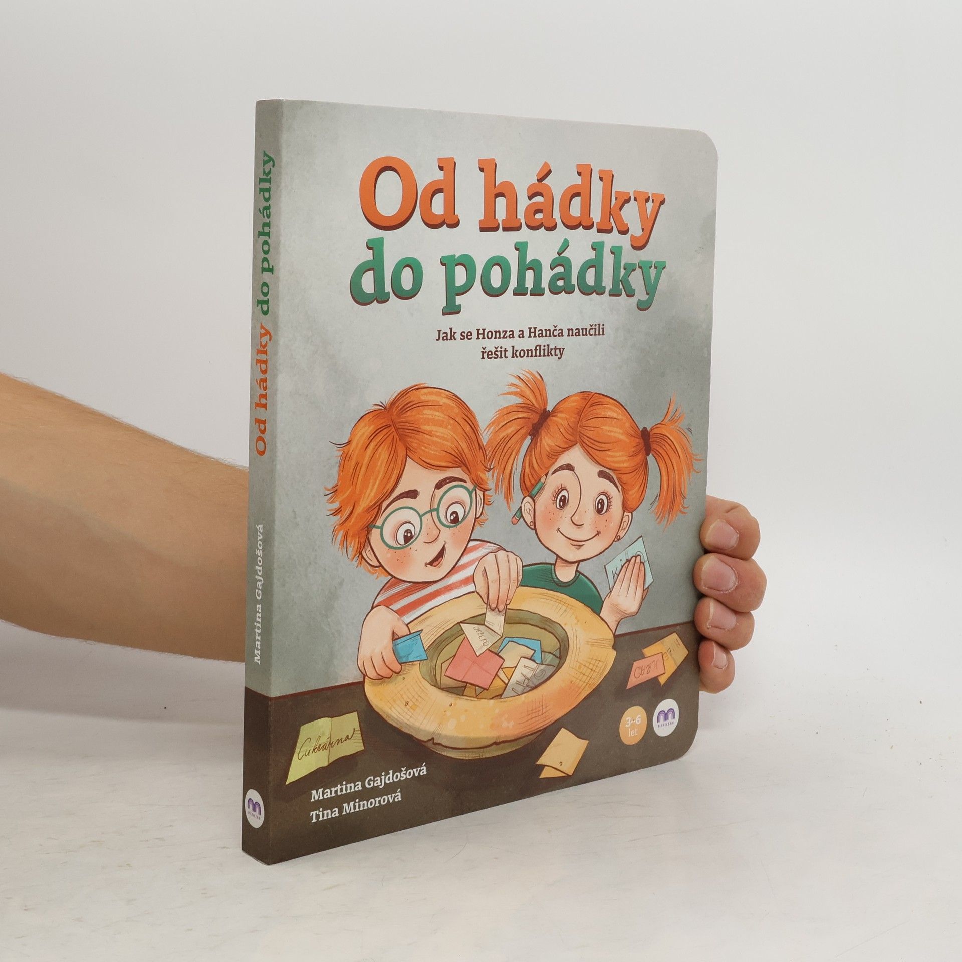 Martina Gajdos Od hádky do pohádky
