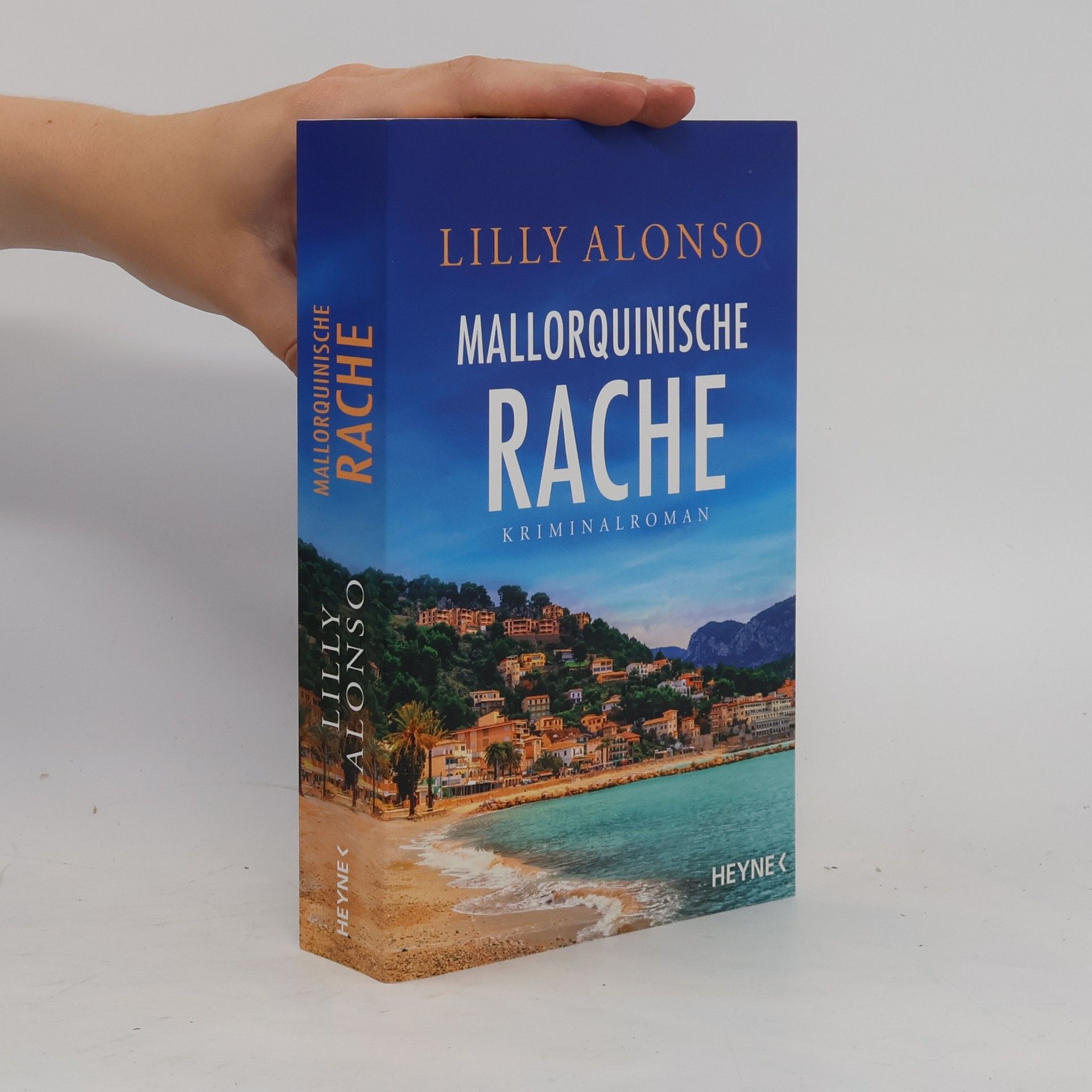 Lilly Alonso Mallorquinische Rache