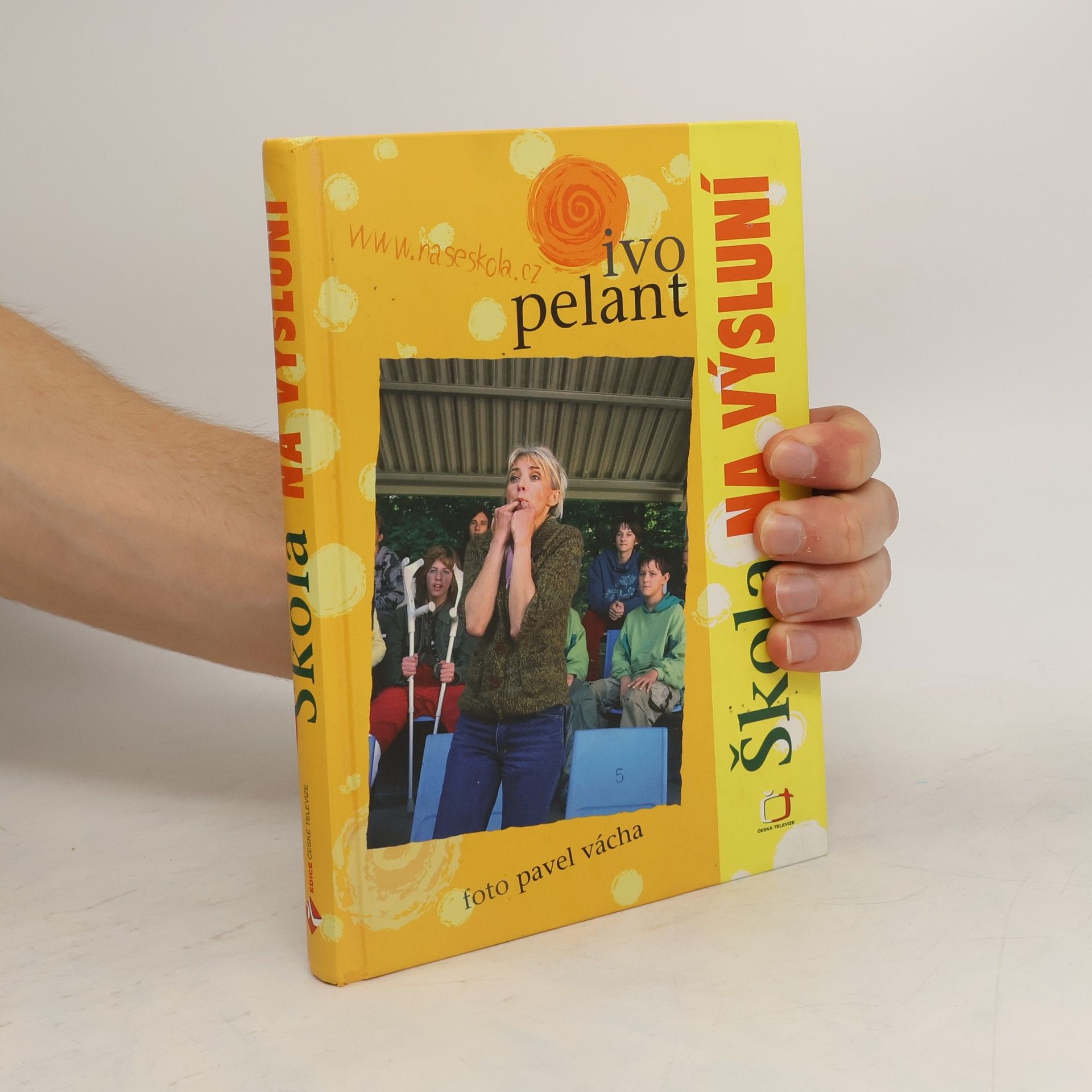 Ivo Pelant Škola Na Výsluní