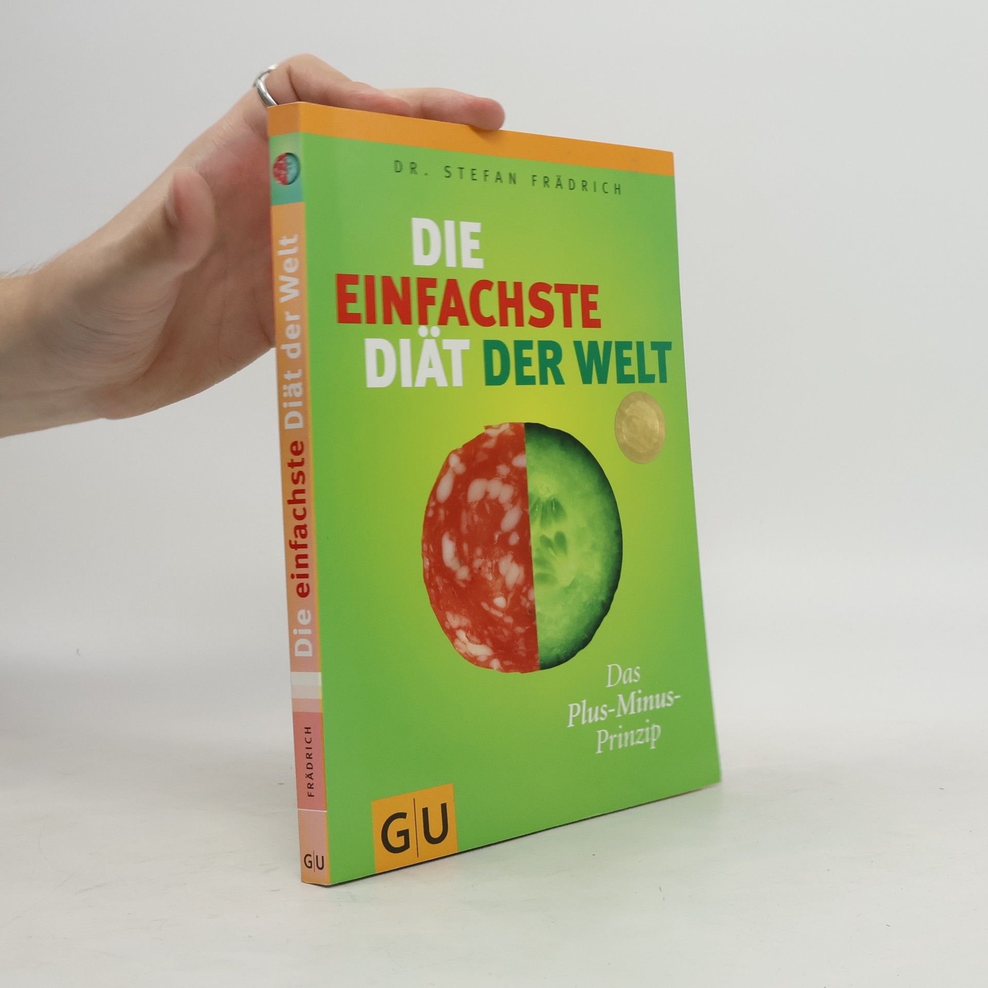 Stefan Frädrich Die einfachste Diät der Welt