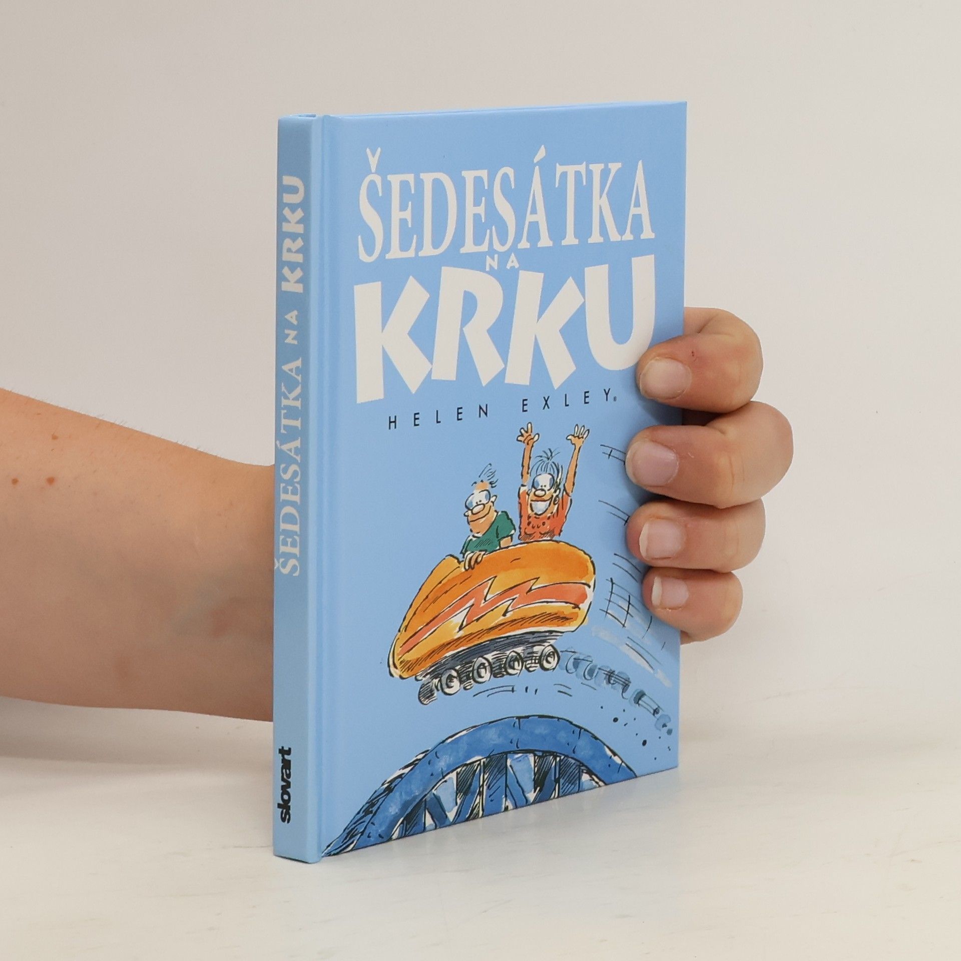 Helen Exley Šedesátka na krku