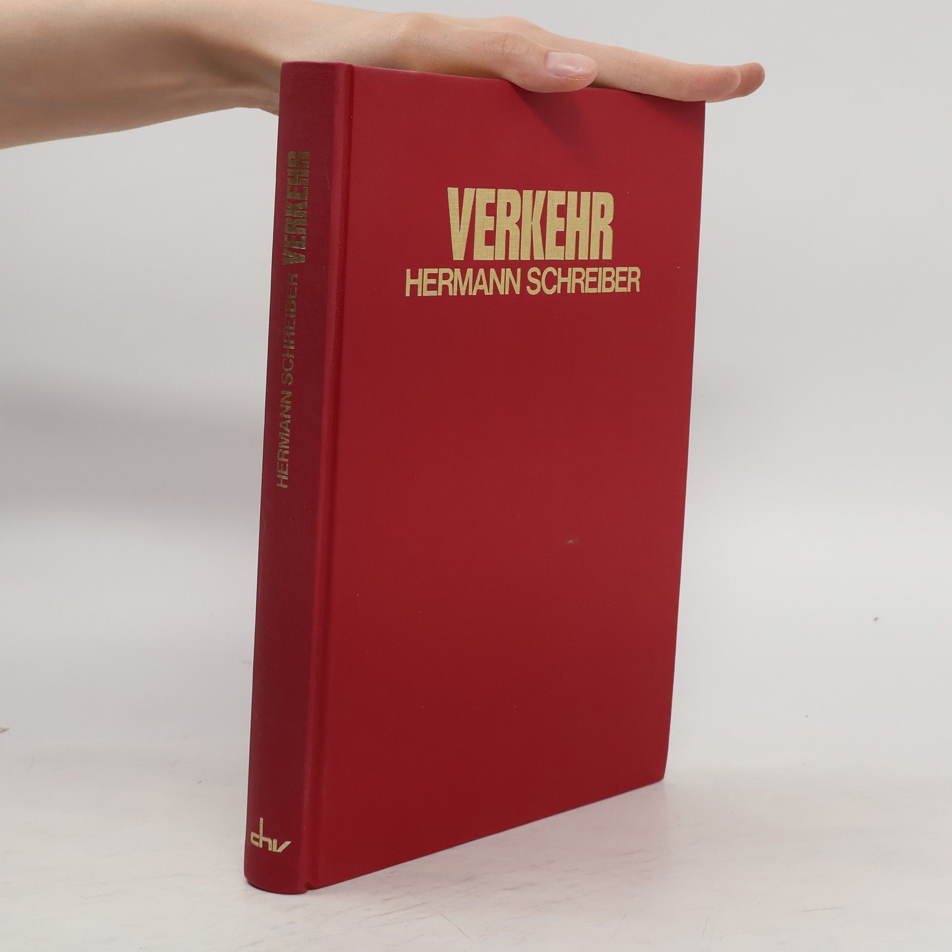 Hermann Schreiber Verkehr