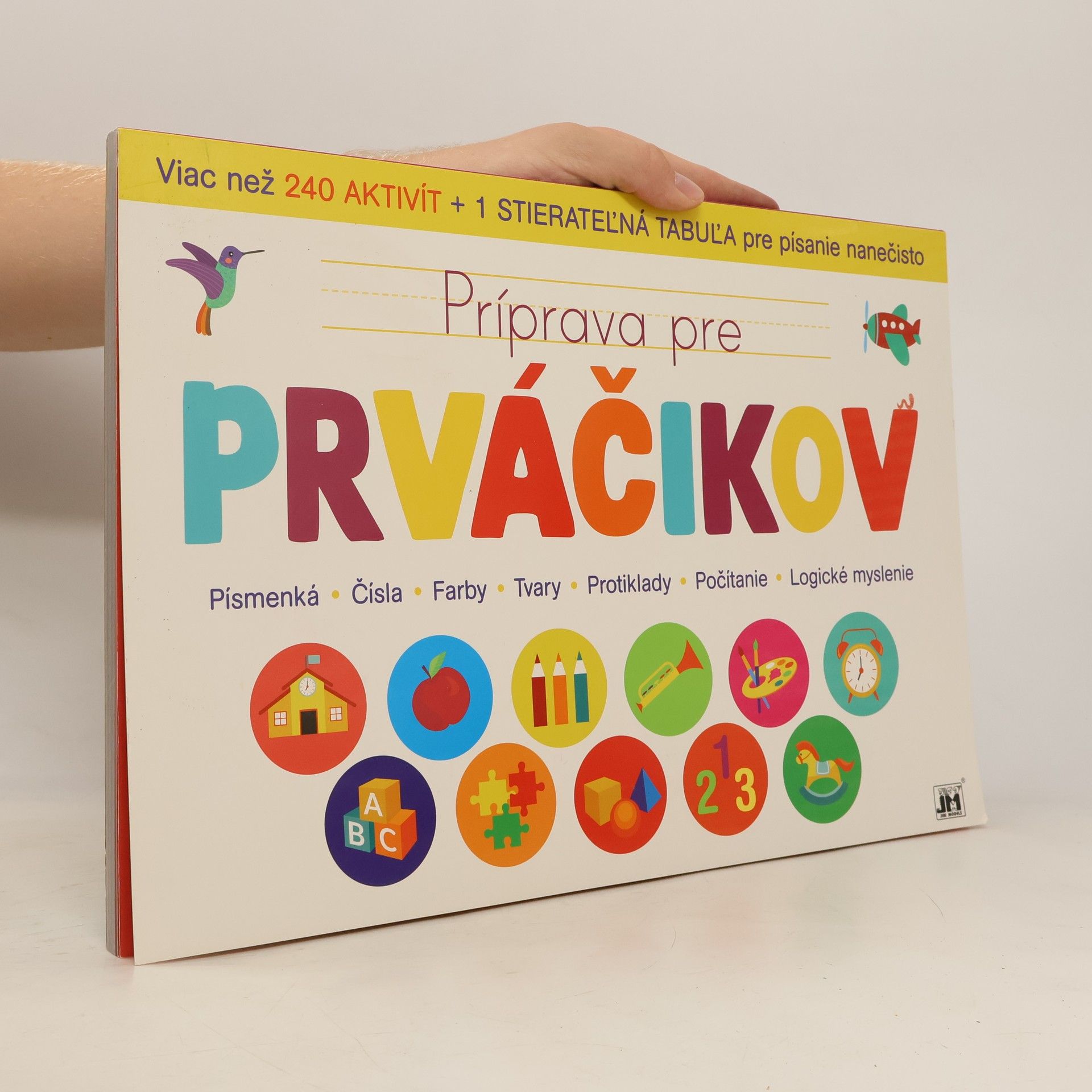 Collectif d'auteurs Príprava pre prváčikov