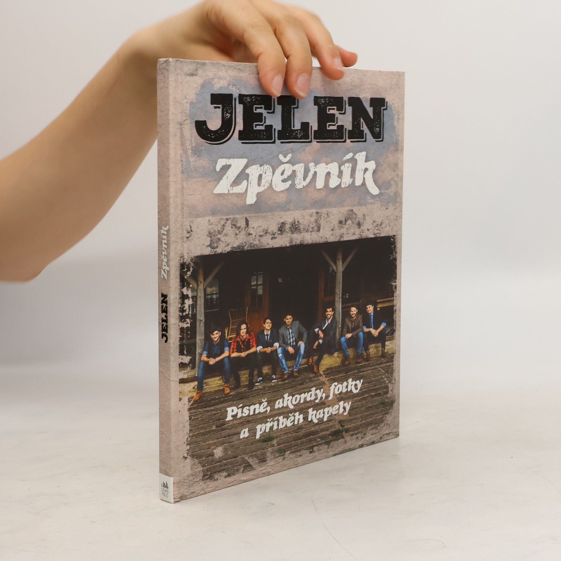 Jelen Jelen: Zpěvník