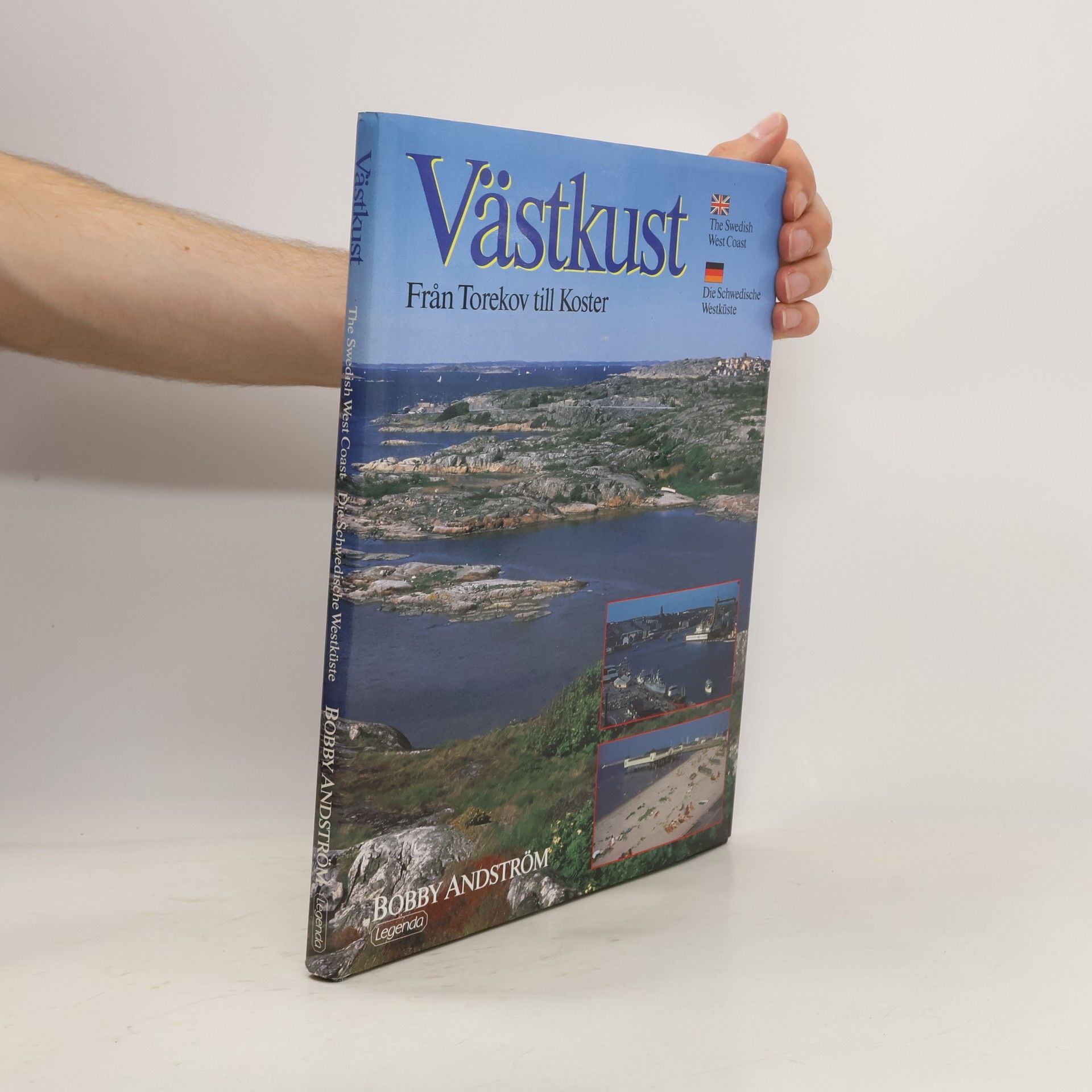 Bobby Andström Västkust