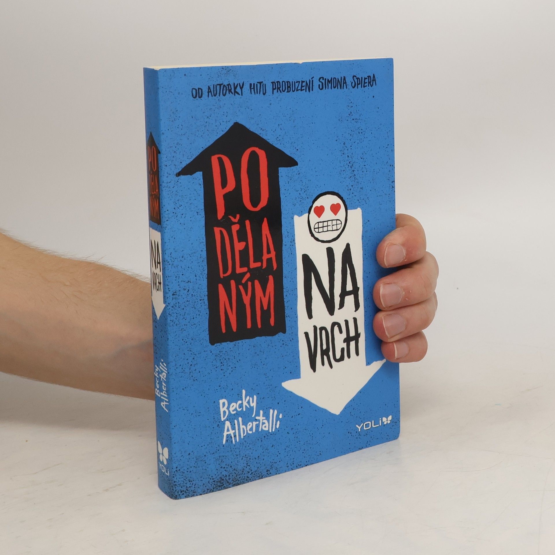Becky Albertalli Podělaným navrch