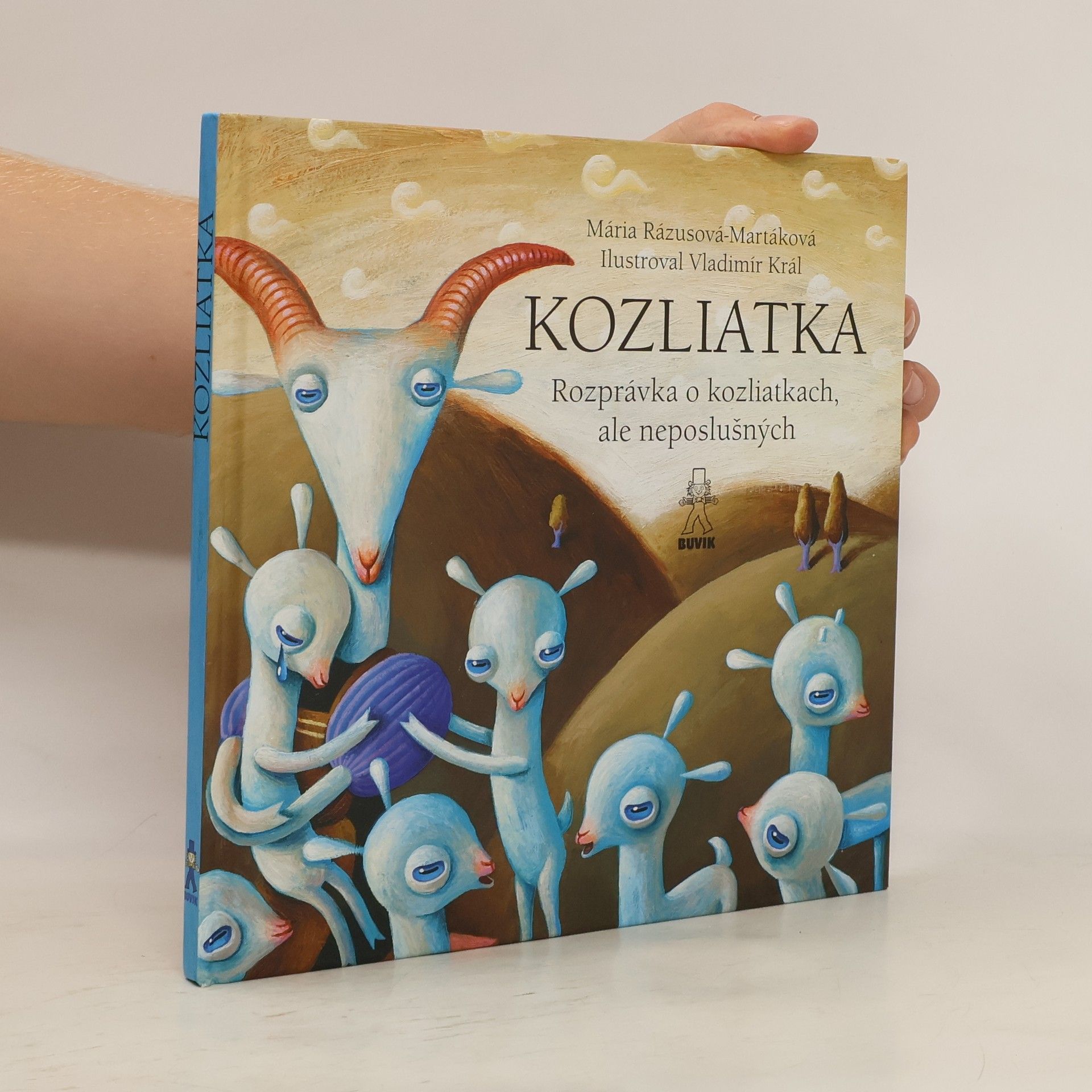 Mária Rázusová Martáková Kozliatka