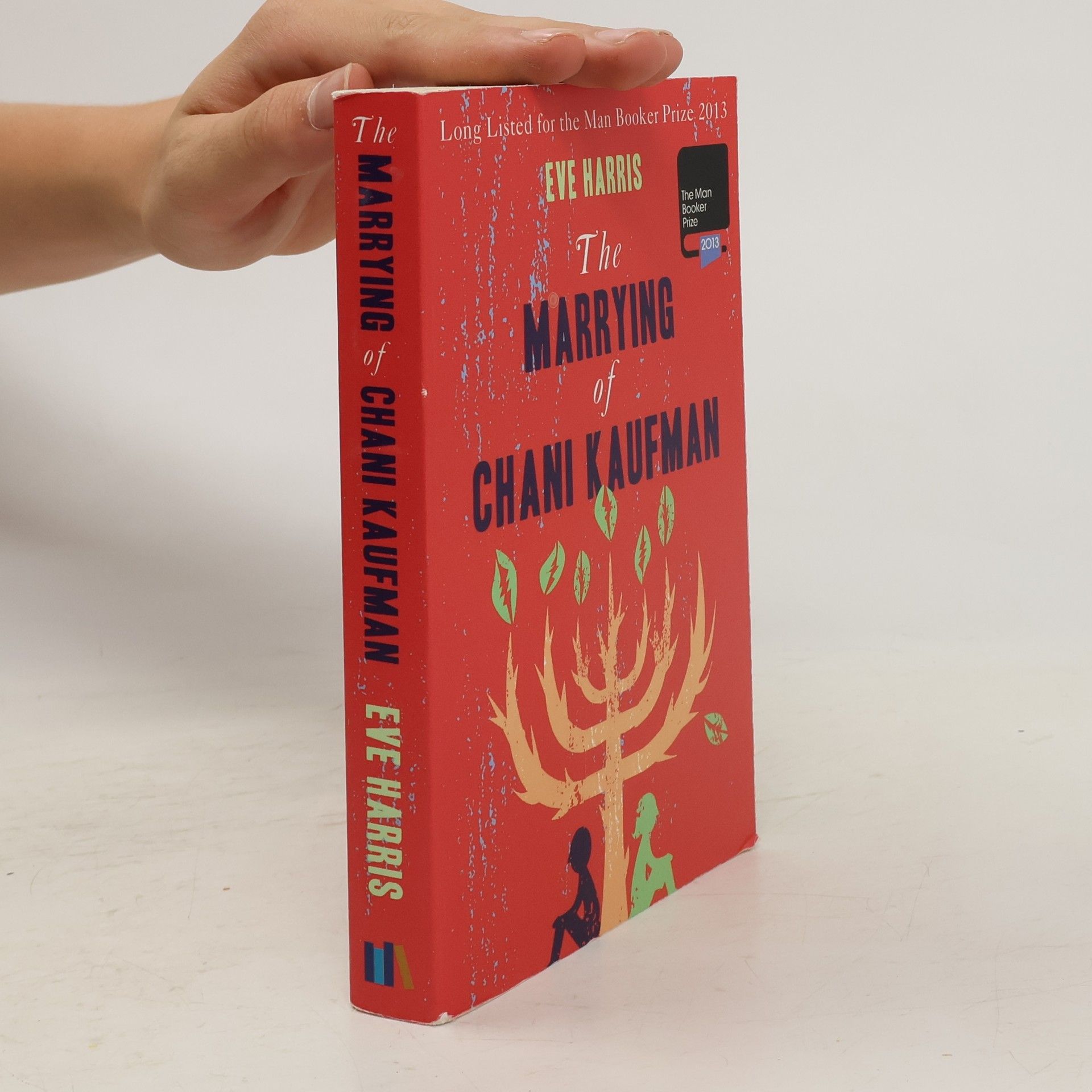 Eve Harris The Marrying of Chani Kaufman
