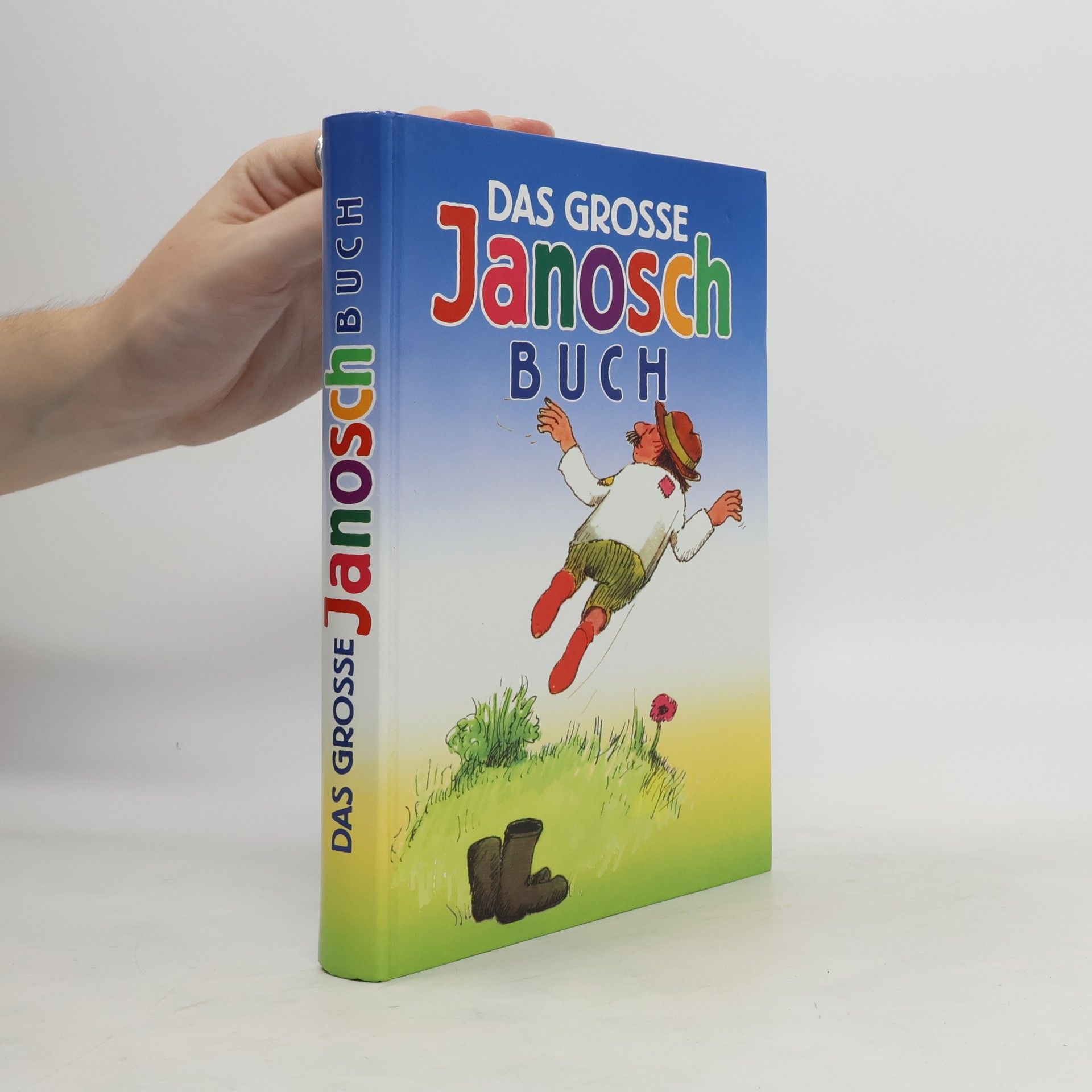 Janosch Das grosse Janosch Buch