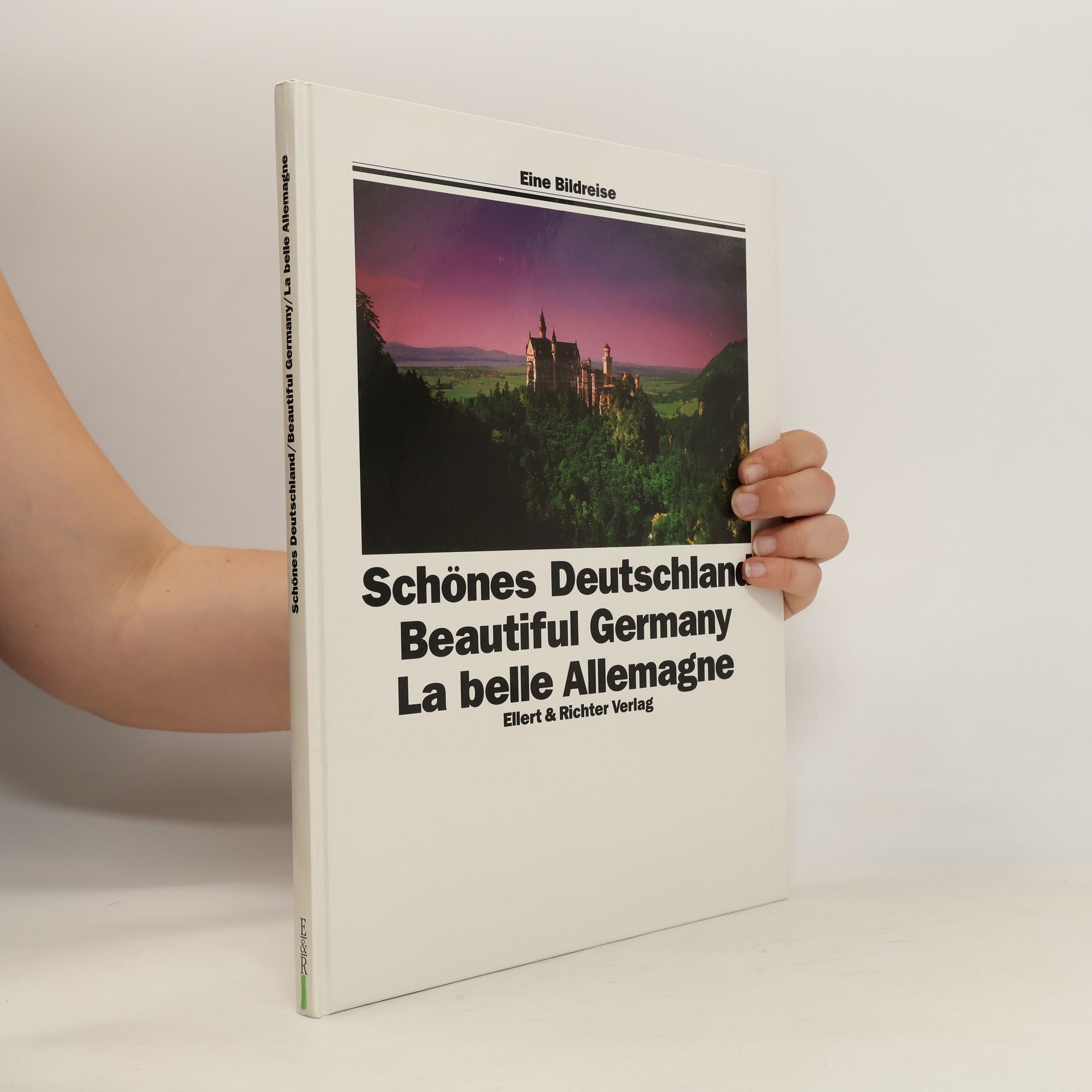 Kurt Tucholsky Schönes Deutschland