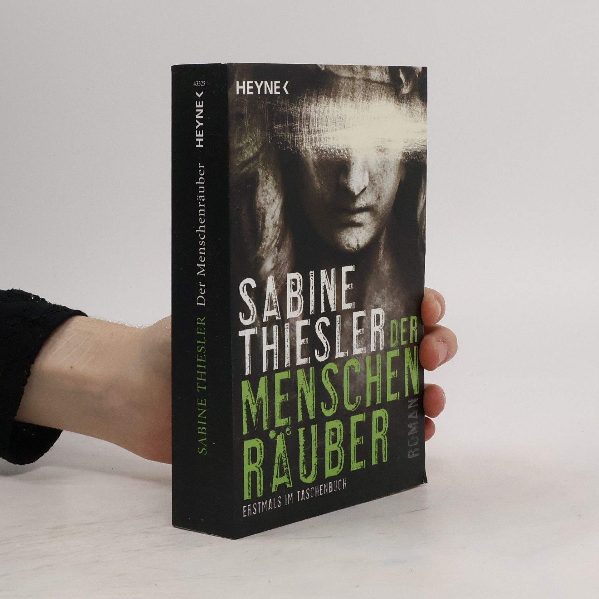 Sabine Thiesler Der Menschenräuber