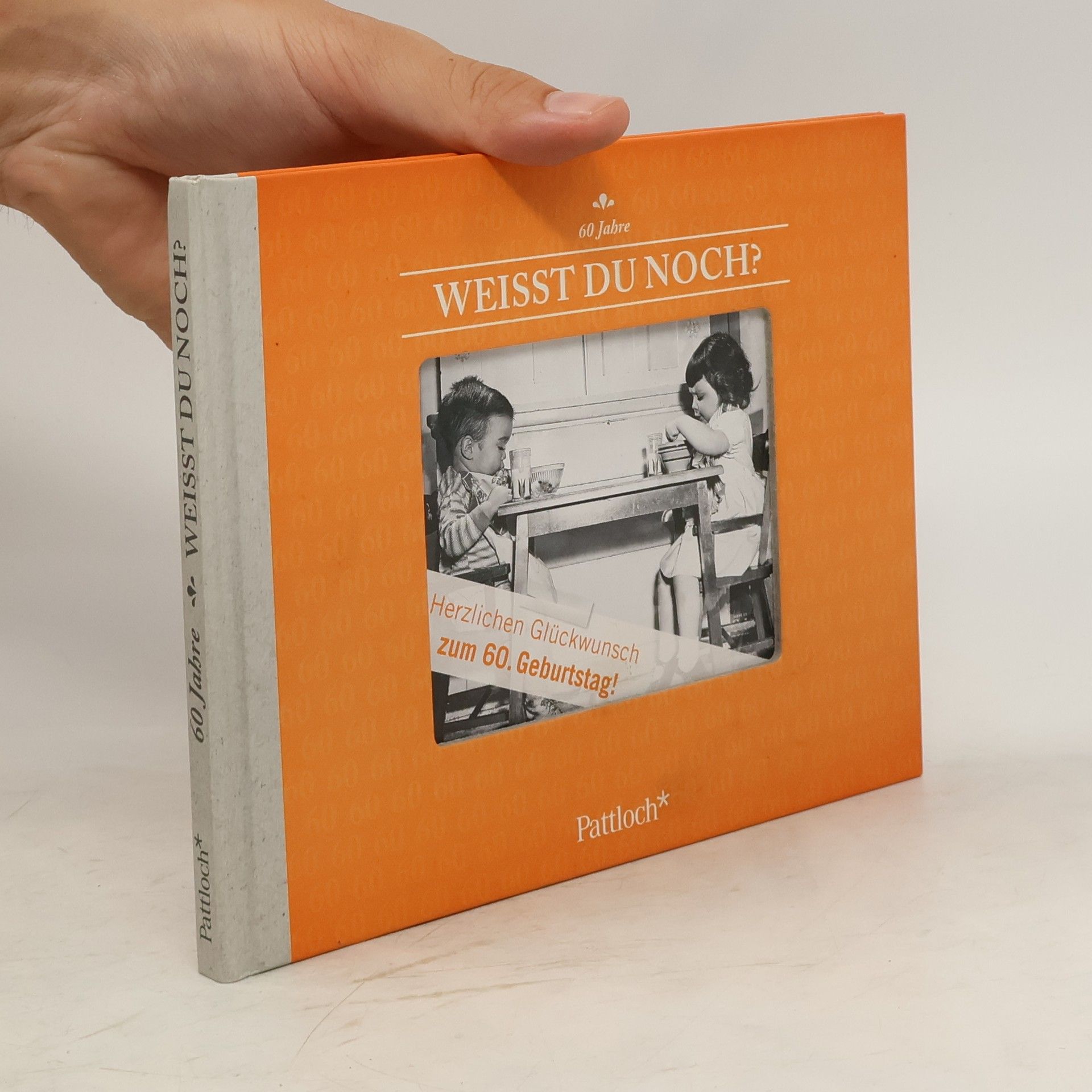 Collectif d'auteurs 60 Jahre - weisst du noch?