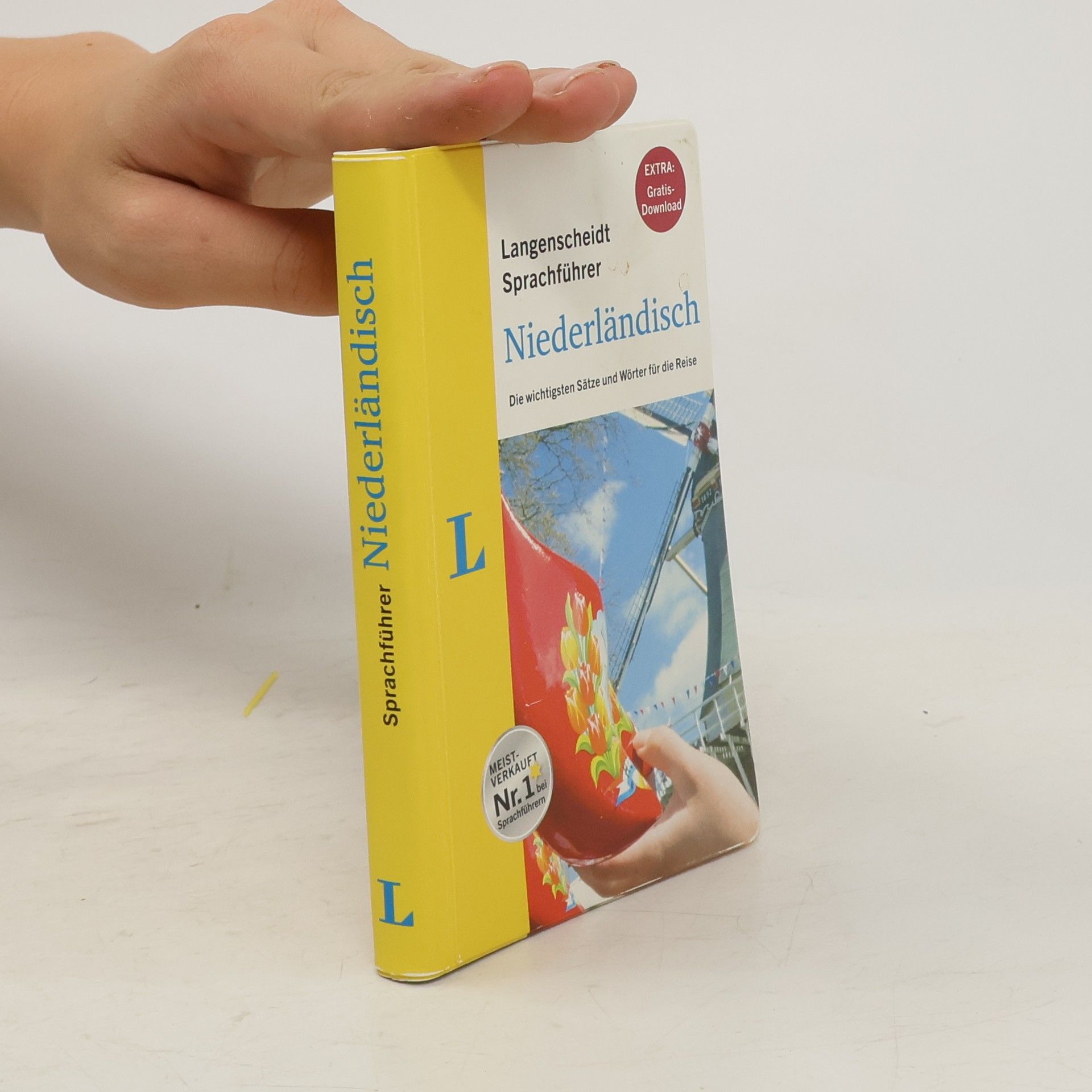kolektiv Langenscheidt, Sprachführer Niederländisch