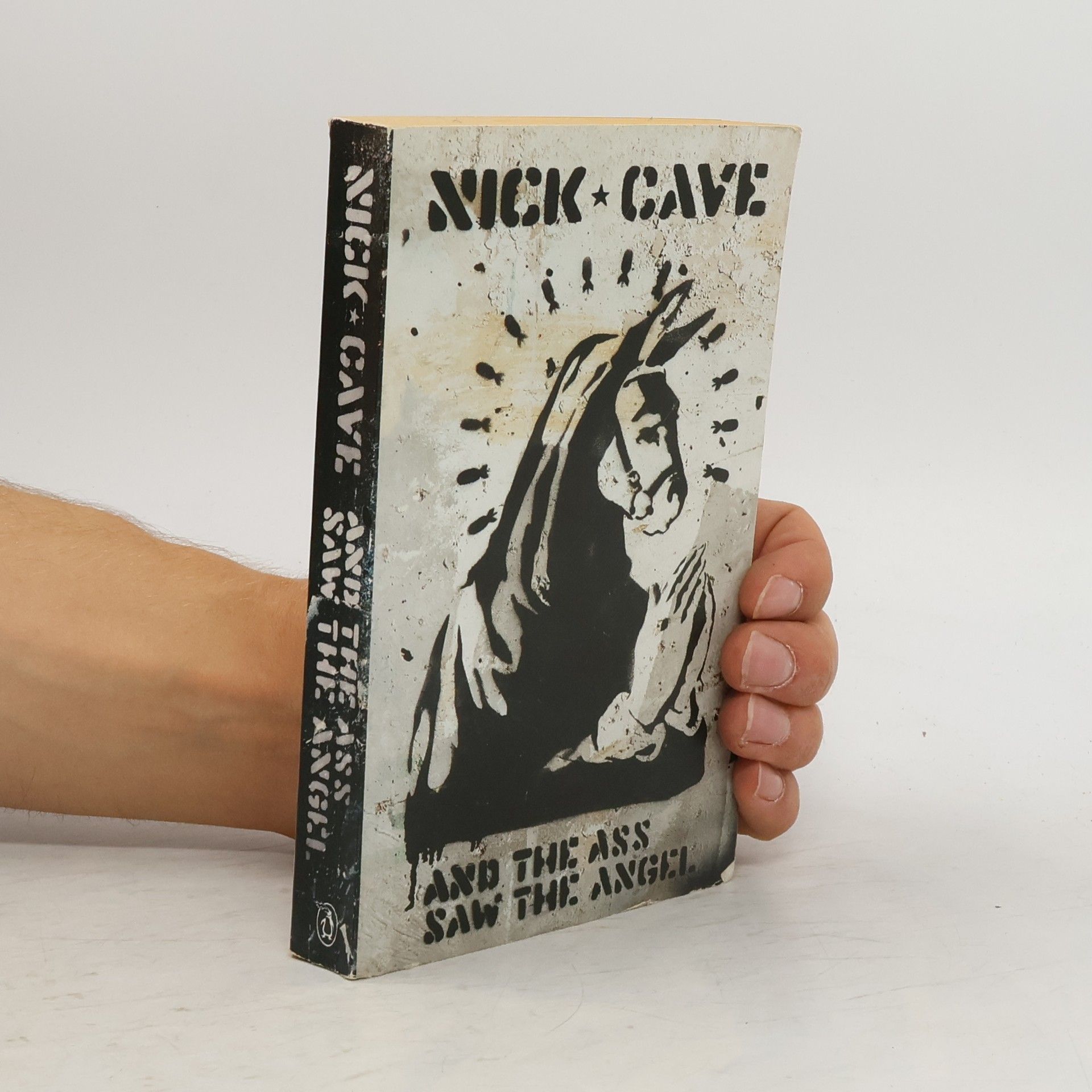 Nick Cave And the ass saw the angel